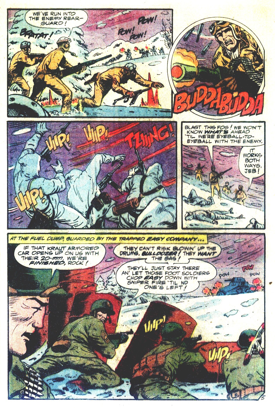Read online G.I. Combat (1952) comic -  Issue #220 - 62