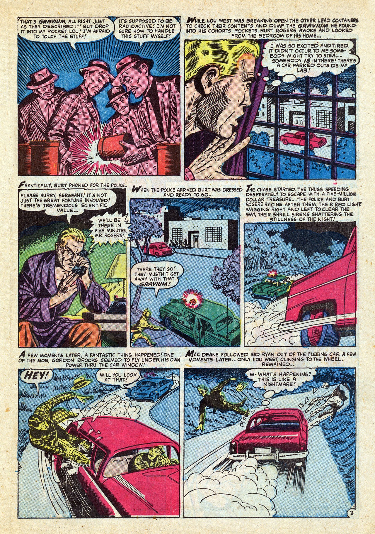 Read online Adventure into Mystery comic -  Issue #6 - 15