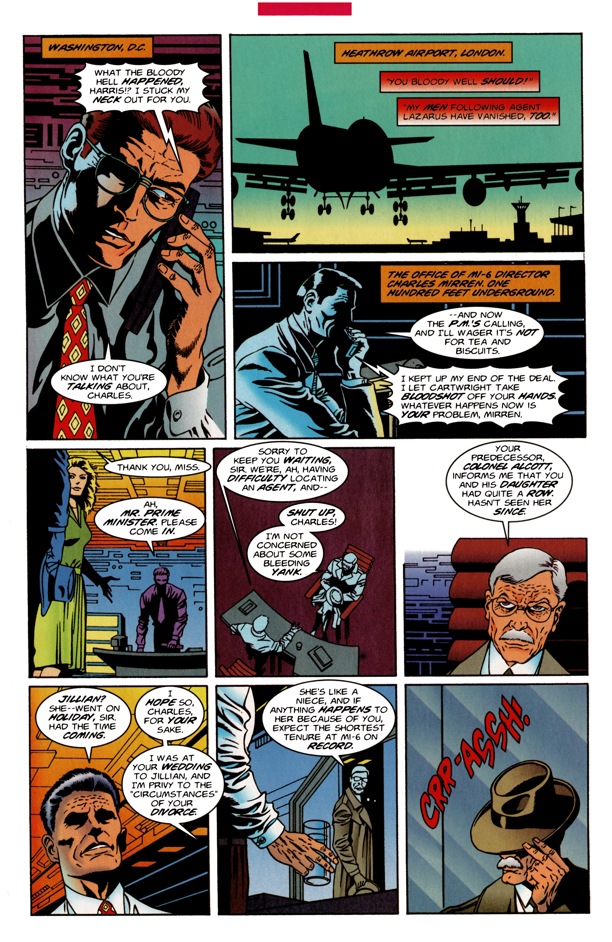 Read online Bloodshot (1993) comic -  Issue #41 - 7