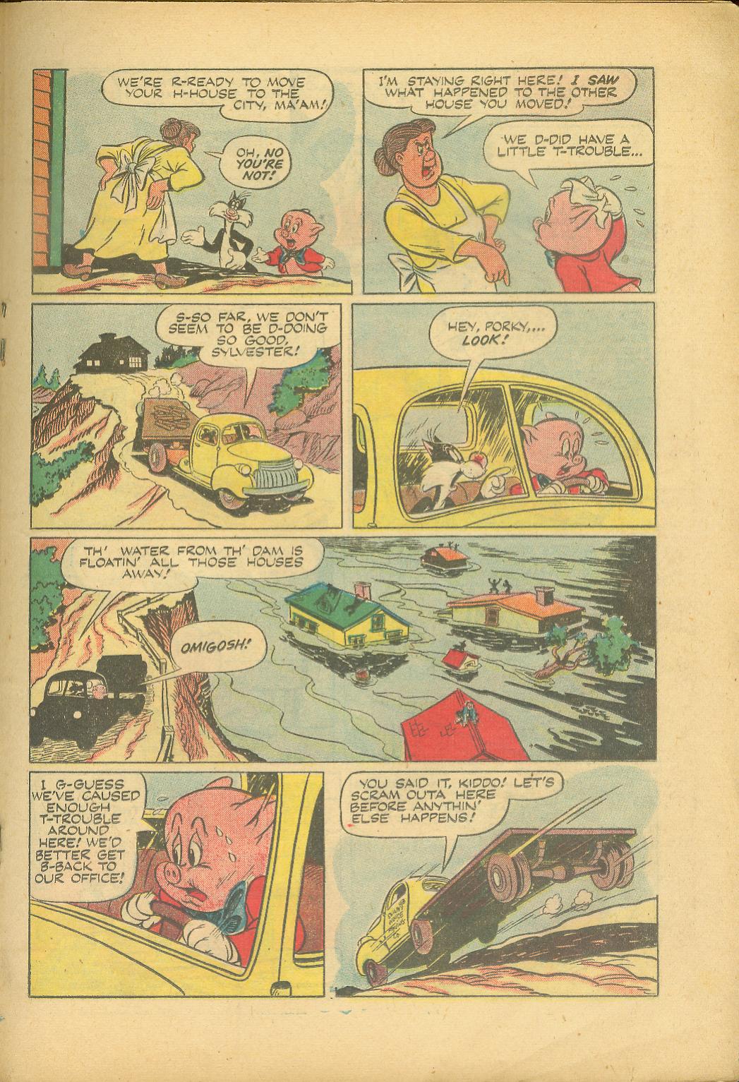 Read online Four Color Comics comic -  Issue #311 - 27