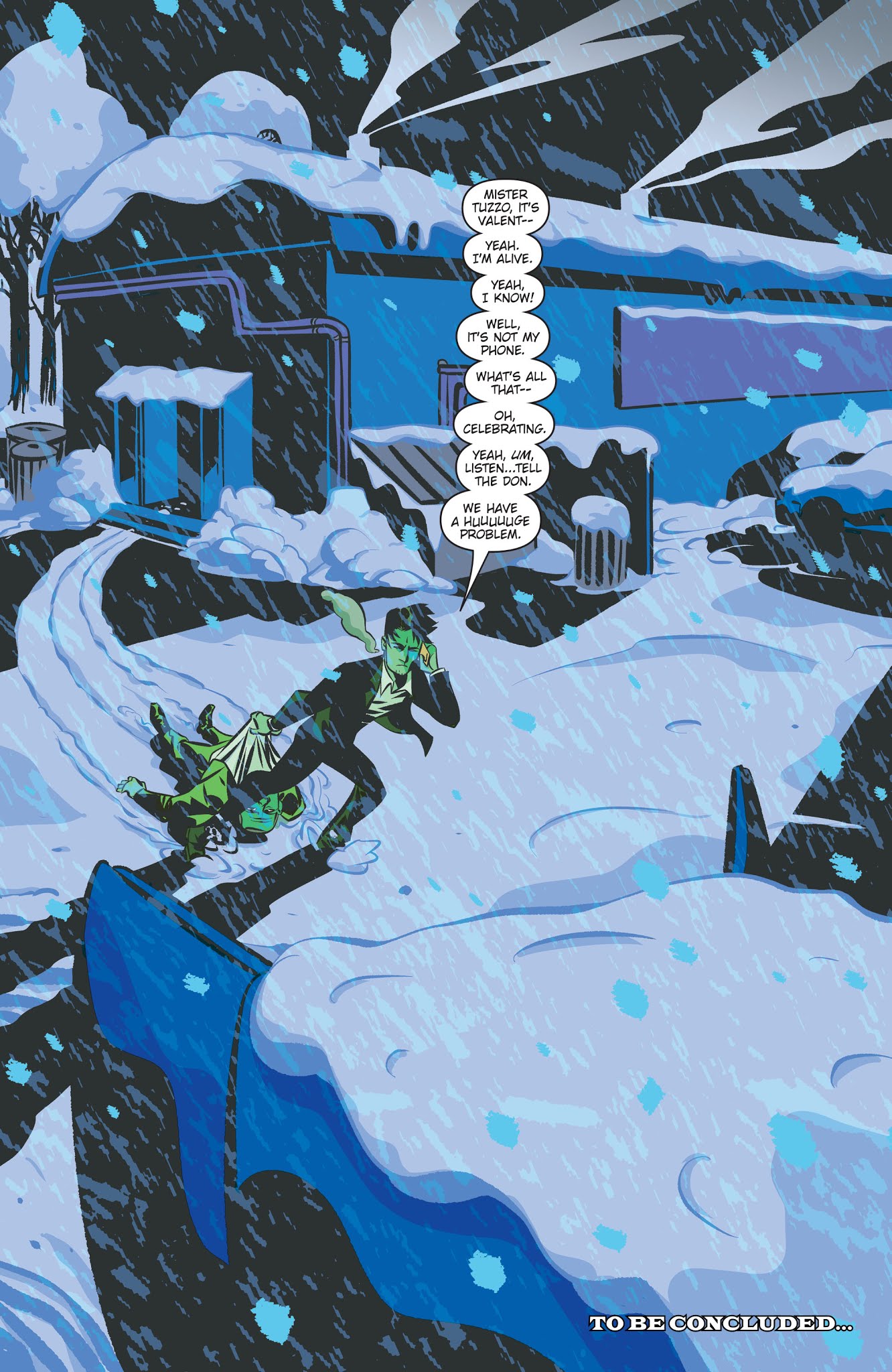 Read online United States vs. Murder, Inc. comic -  Issue #5 - 20