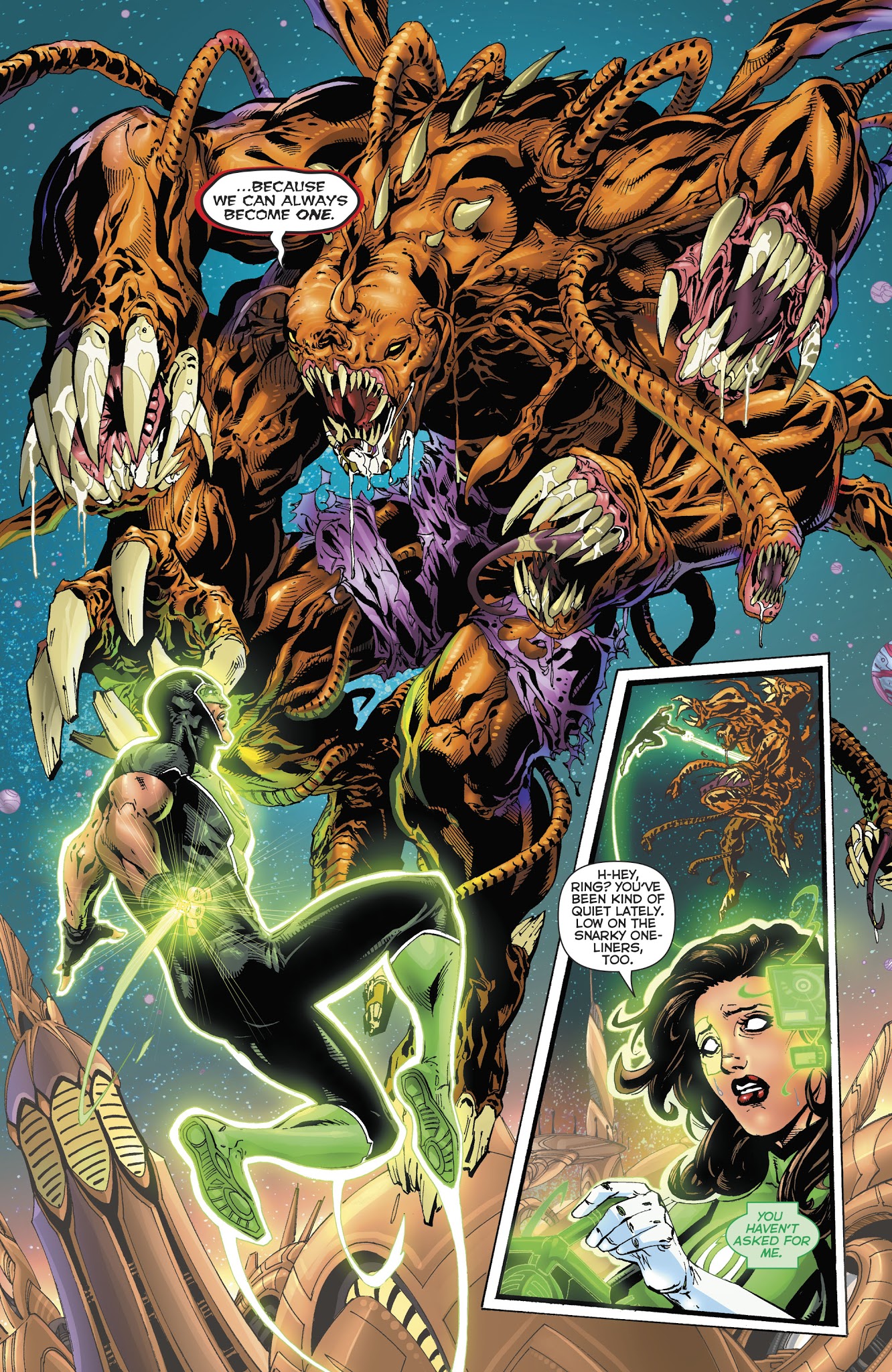 Read online Green Lanterns comic -  Issue #43 - 13