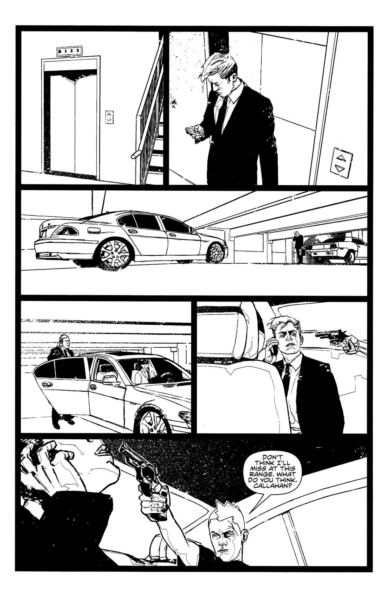 Read online Last Mortal comic -  Issue #4 - 13