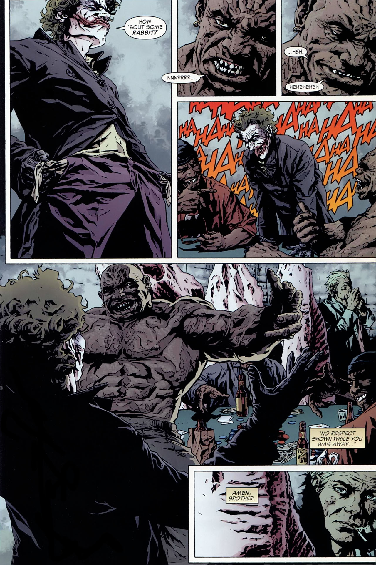 Read online Joker (2008) comic -  Issue # Full - 18