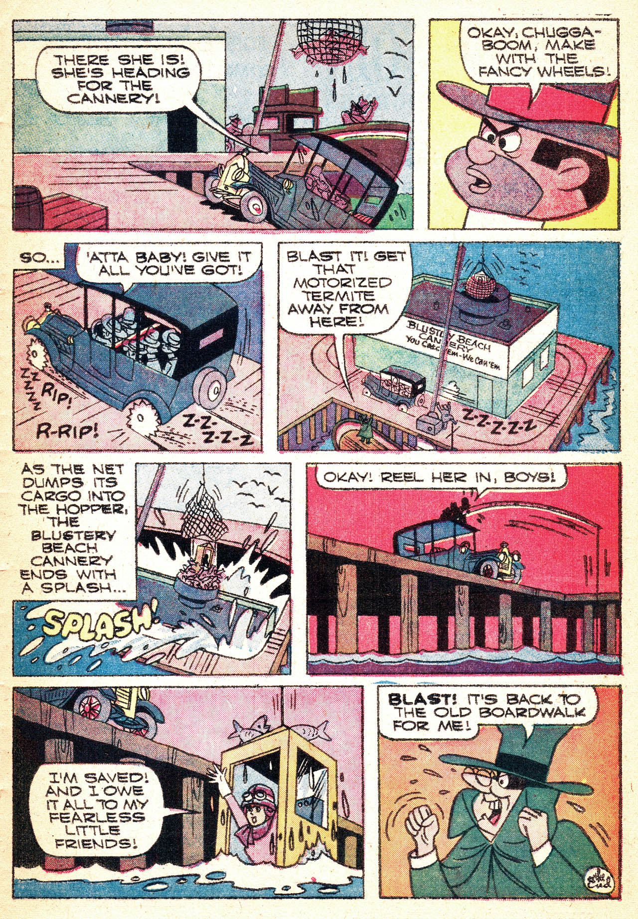 Read online Fun-In comic -  Issue #4 - 25