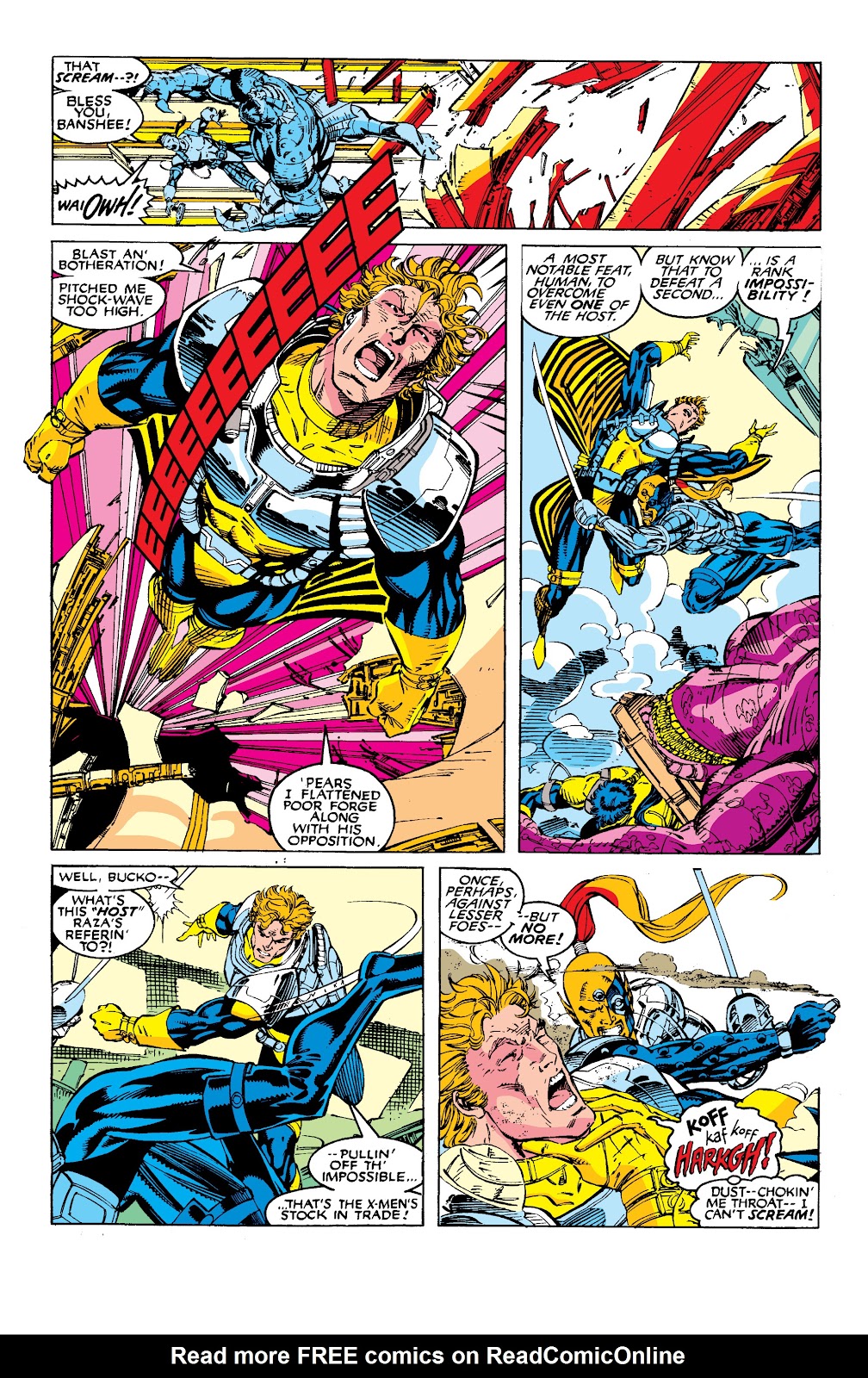 X-Men XXL by Jim Lee issue TPB (Part 3) - Page 13