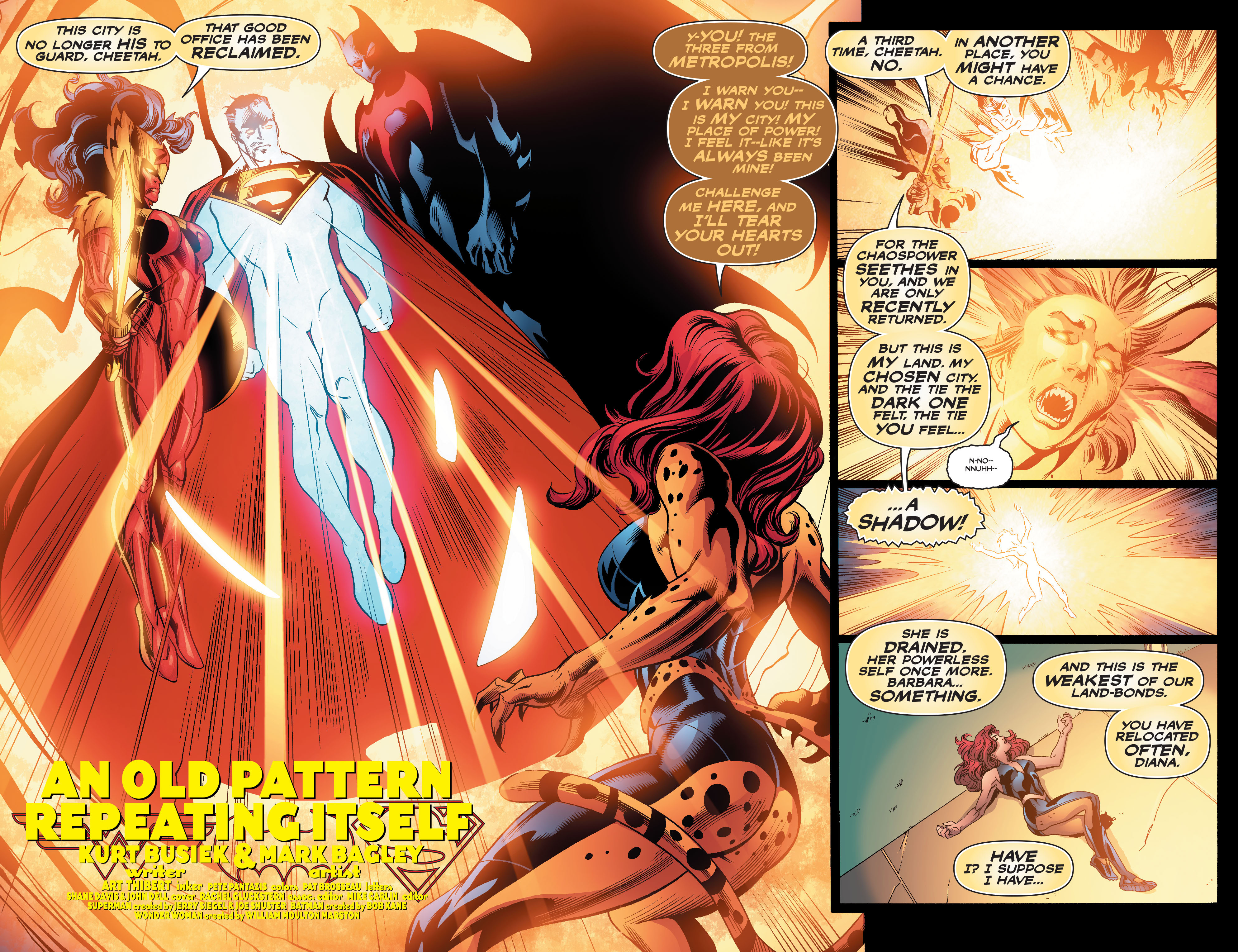 Read online Trinity (2008) comic -  Issue #42 - 3