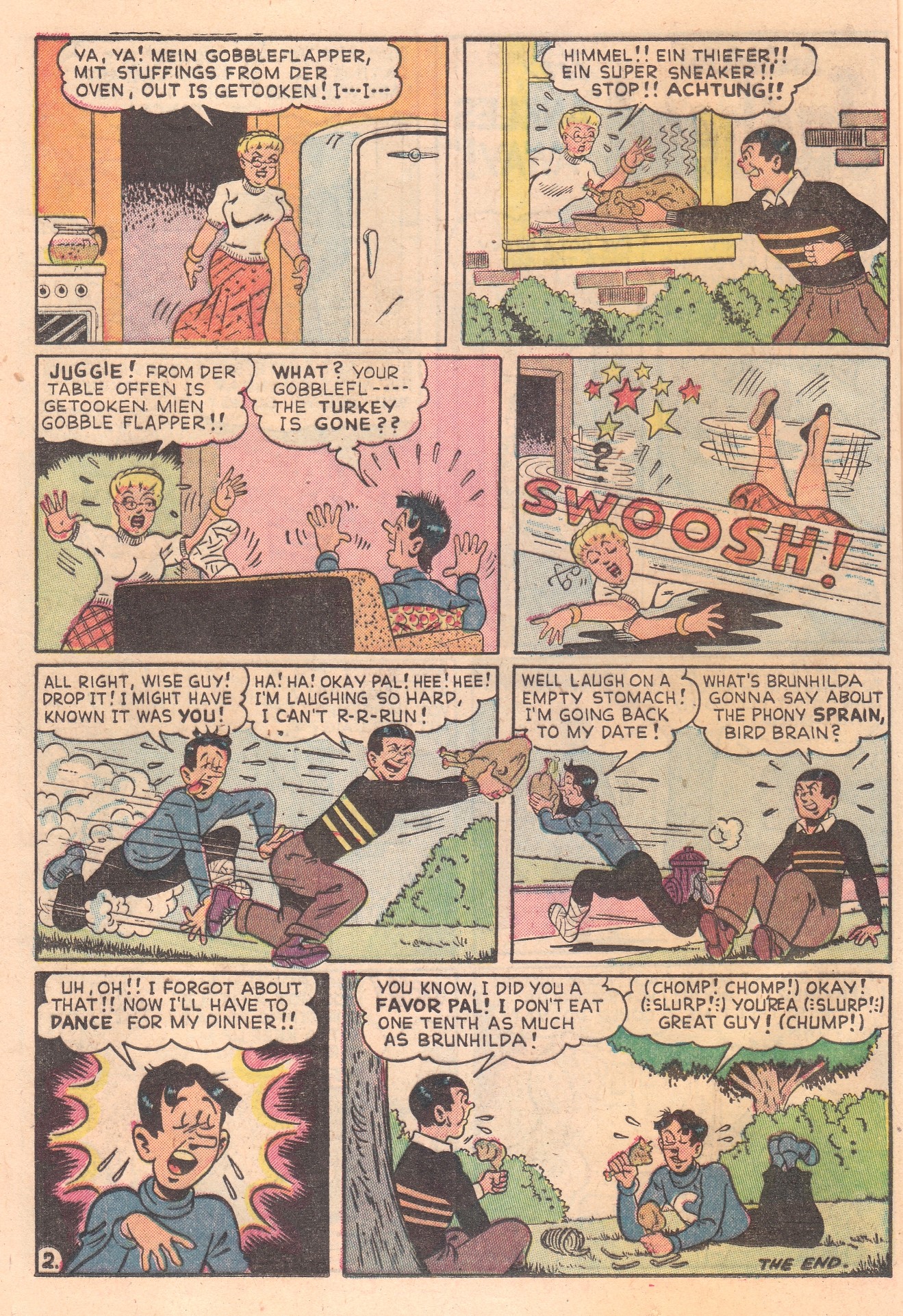 Read online Archie's Pals 'N' Gals (1952) comic -  Issue #3 - 22