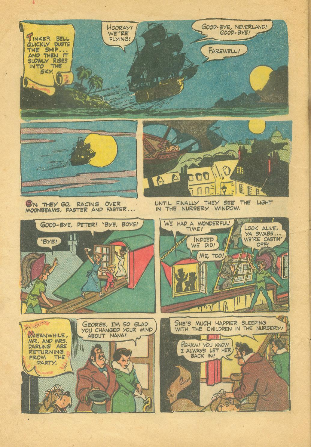 Read online Four Color Comics comic -  Issue #926 - 28