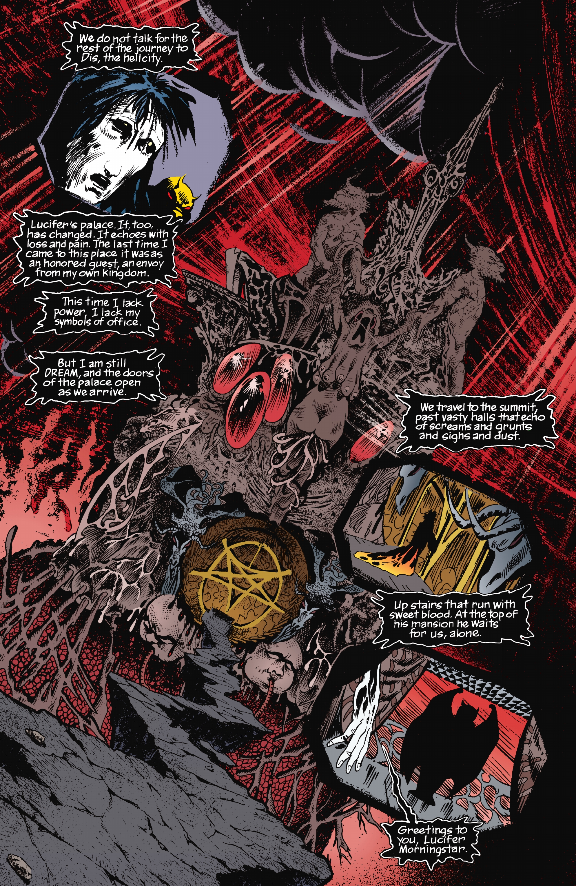 Read online The Sandman (2022) comic -  Issue # TPB 1 (Part 2) - 7