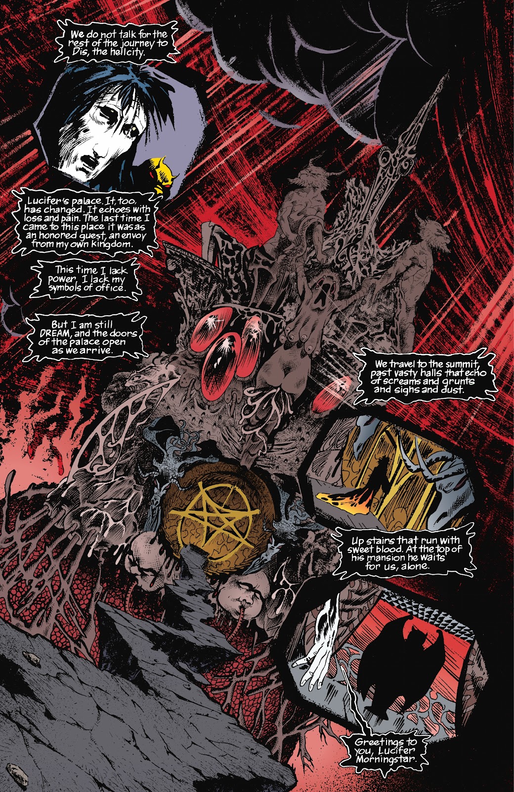 The Sandman (2022) issue TPB 1 (Part 2) - Page 7