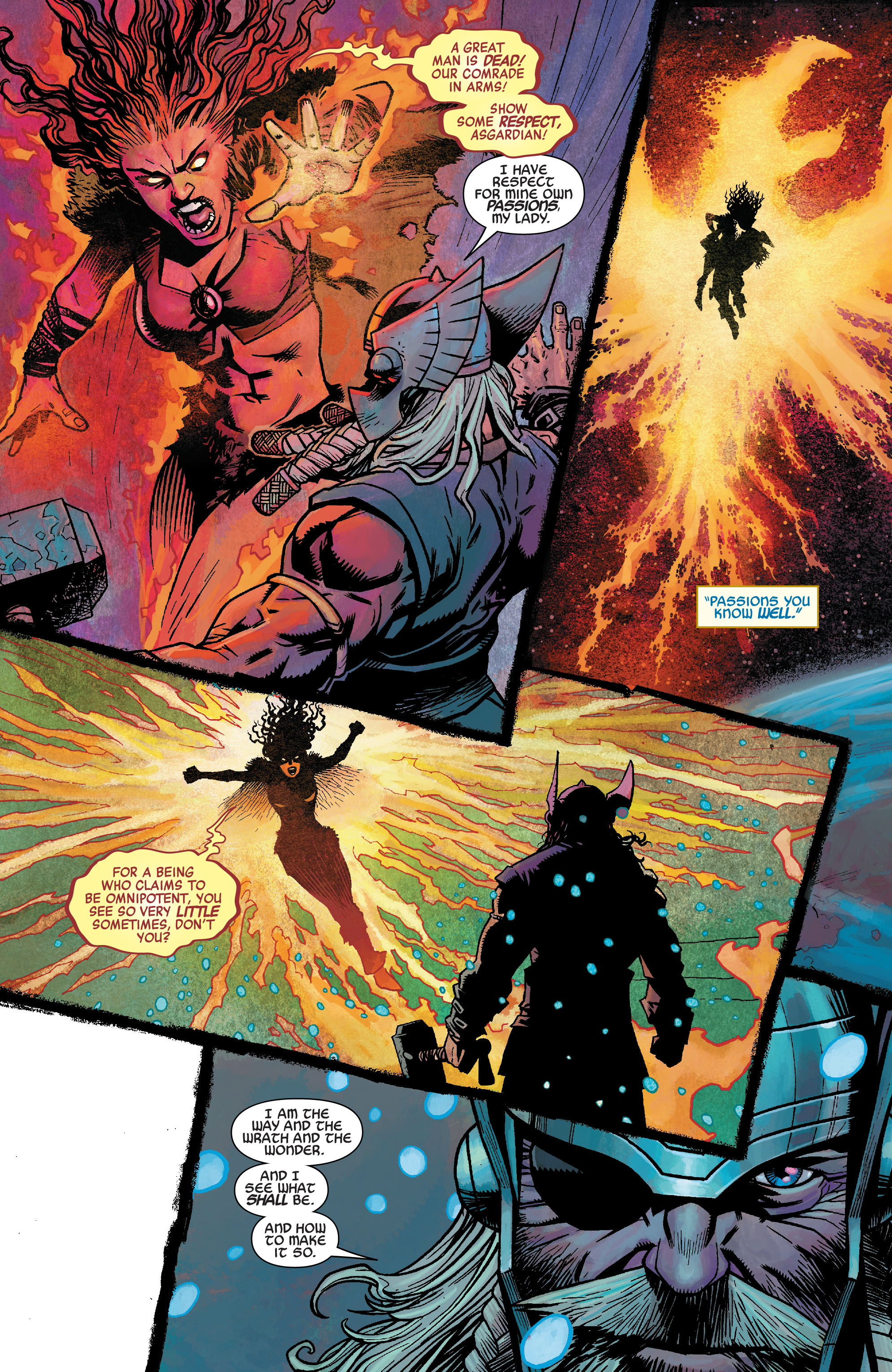 Read online Avengers 1,000,000 B.C. comic -  Issue #1 - 9