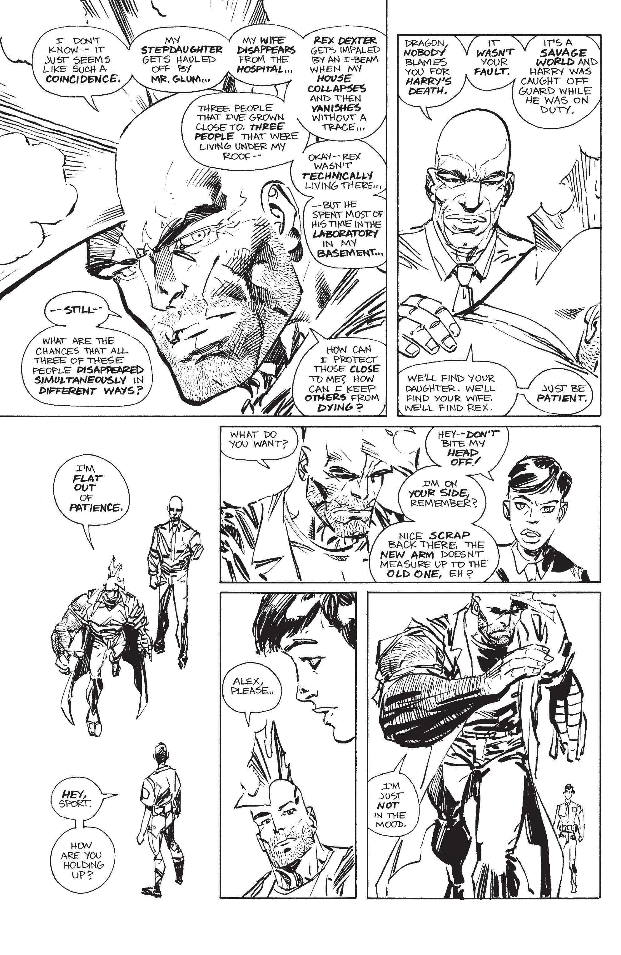 Read online Savage Dragon Archives comic -  Issue # TPB 5 (Part 6) - 44