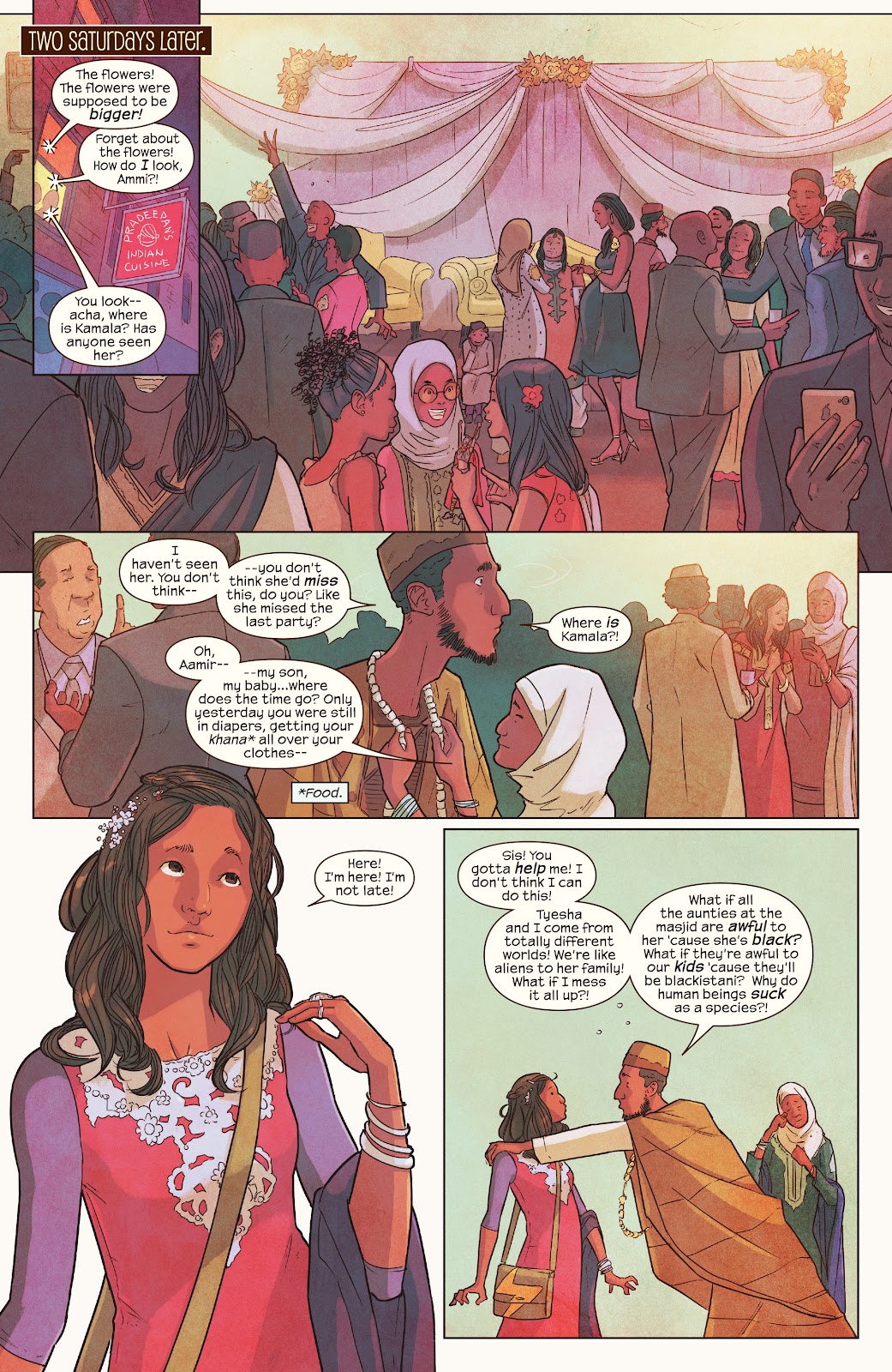 Ms. Marvel (2016) issue 6 - Page 20