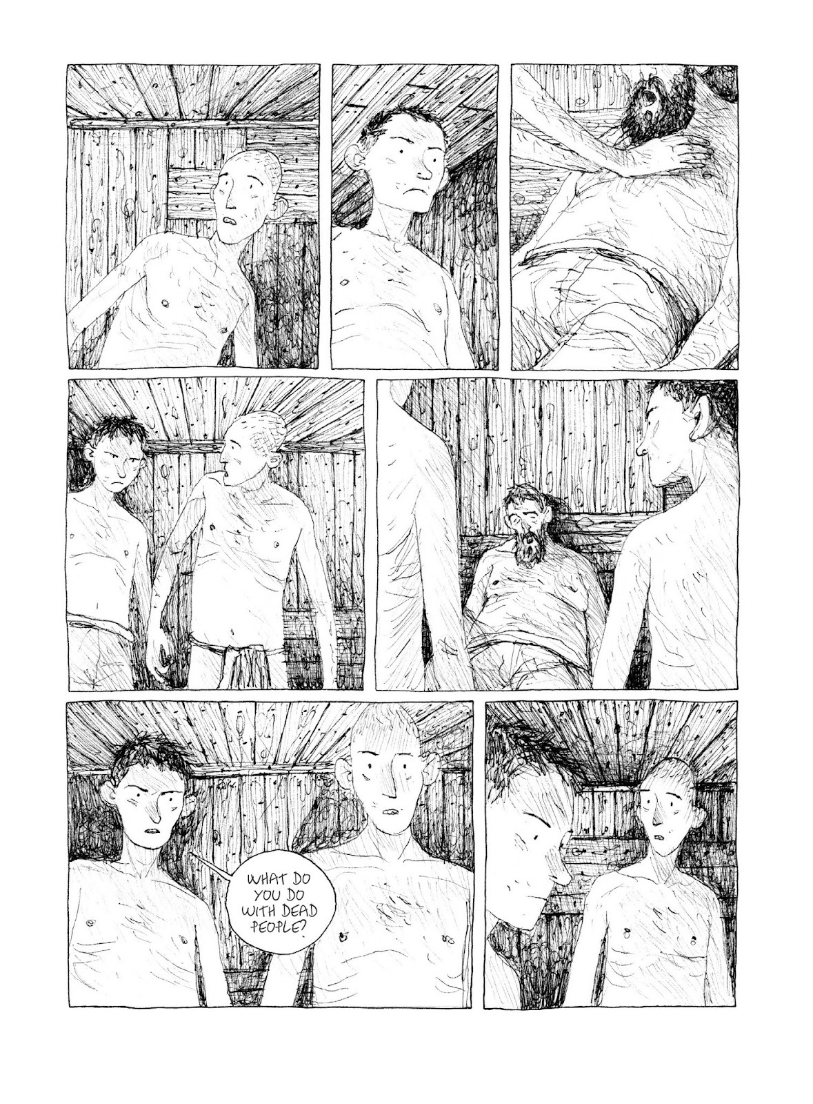 Land of the Sons issue TPB - Page 94