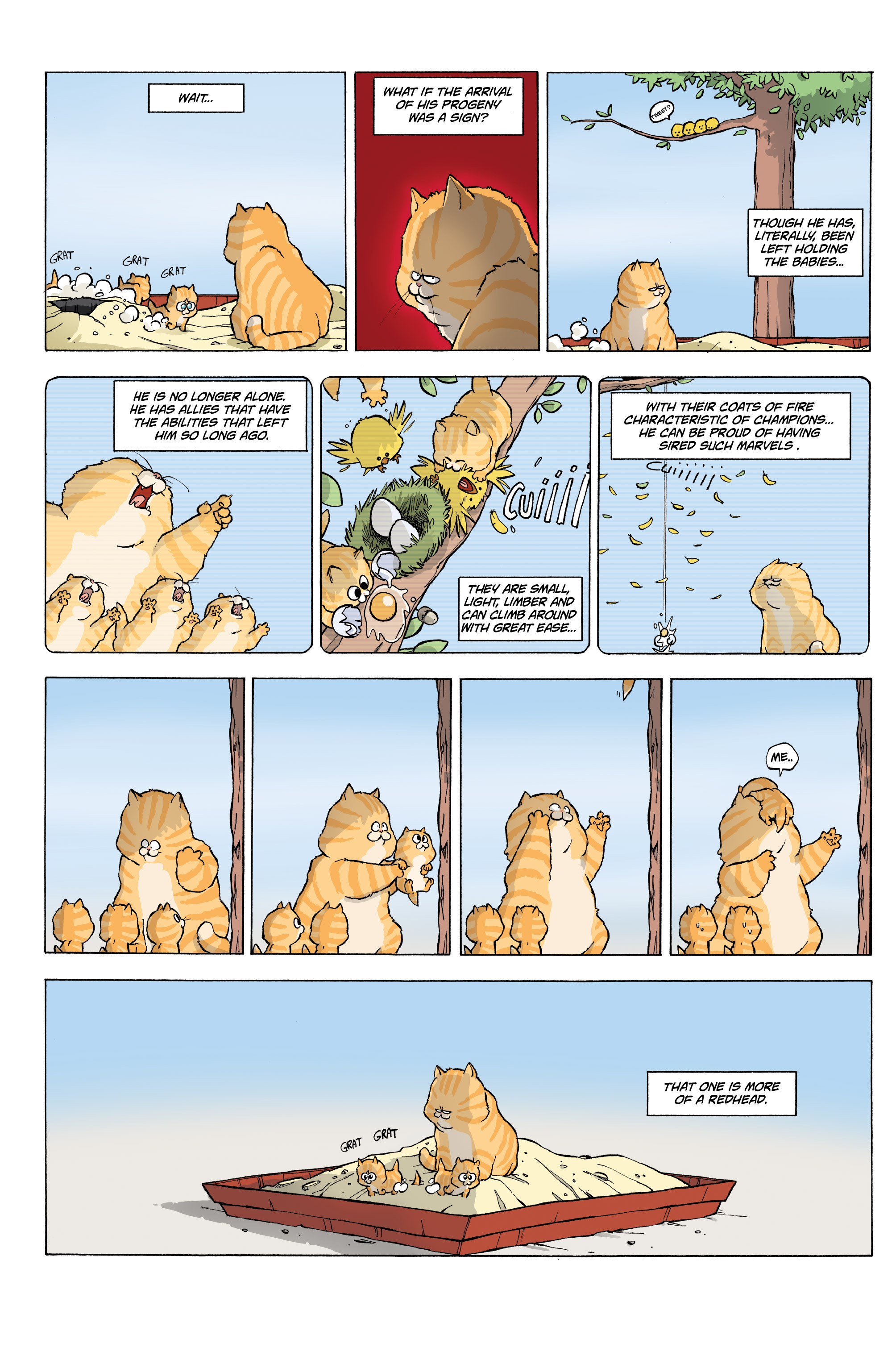 Read online Norman: The Vengeance of Grace comic -  Issue # TPB - 43
