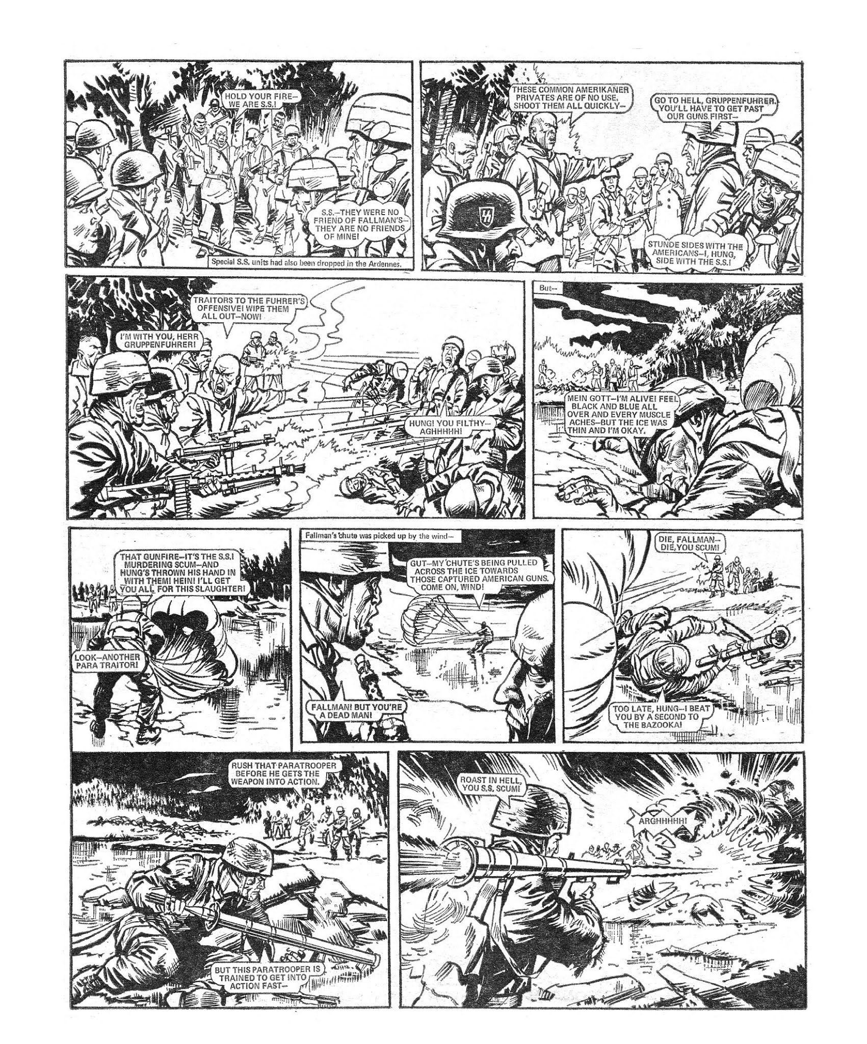 Read online Battle Picture Weekly comic -  Issue #75 - 11