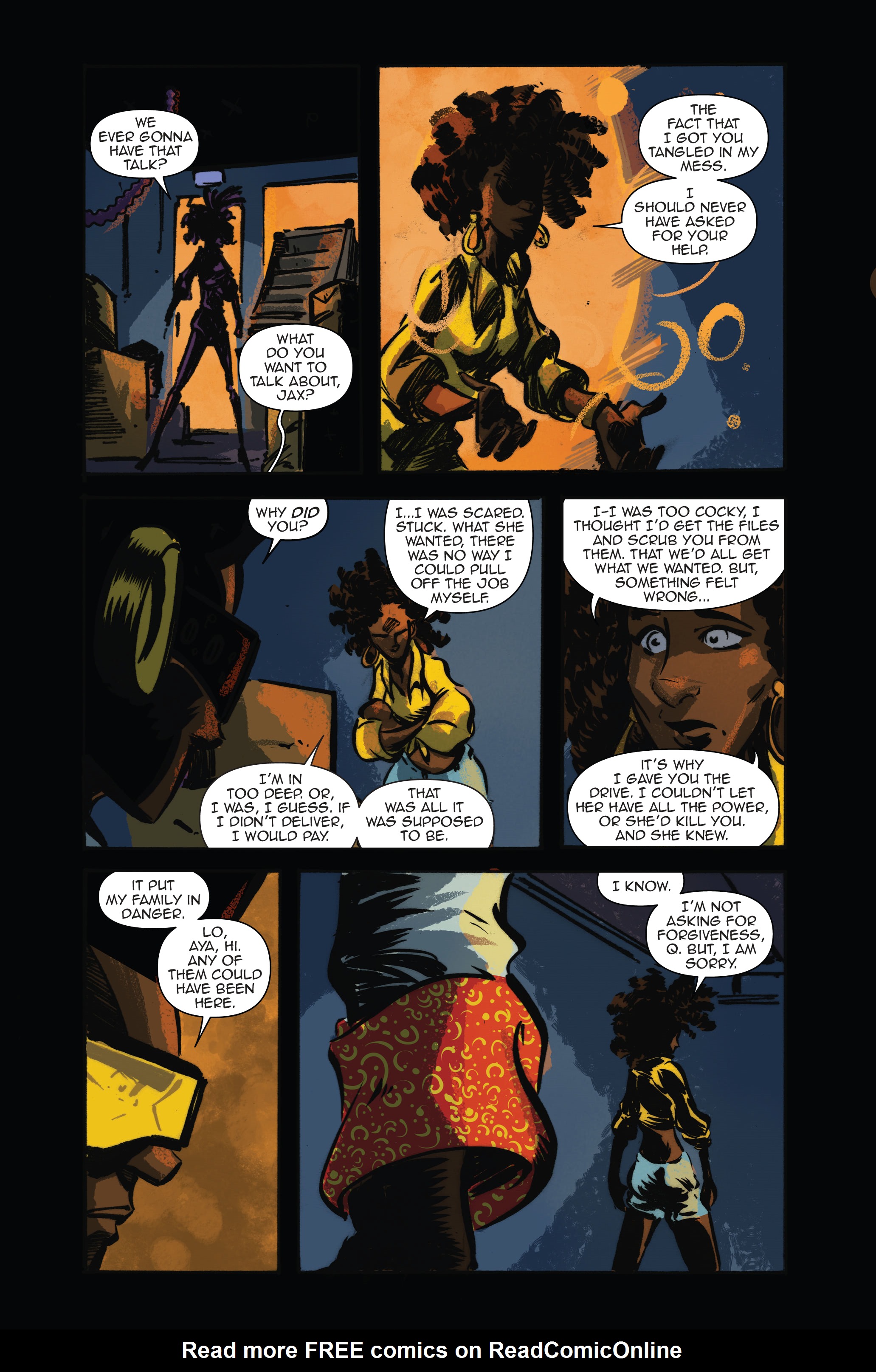 Read online Quarter Killer comic -  Issue # _TPB - 125