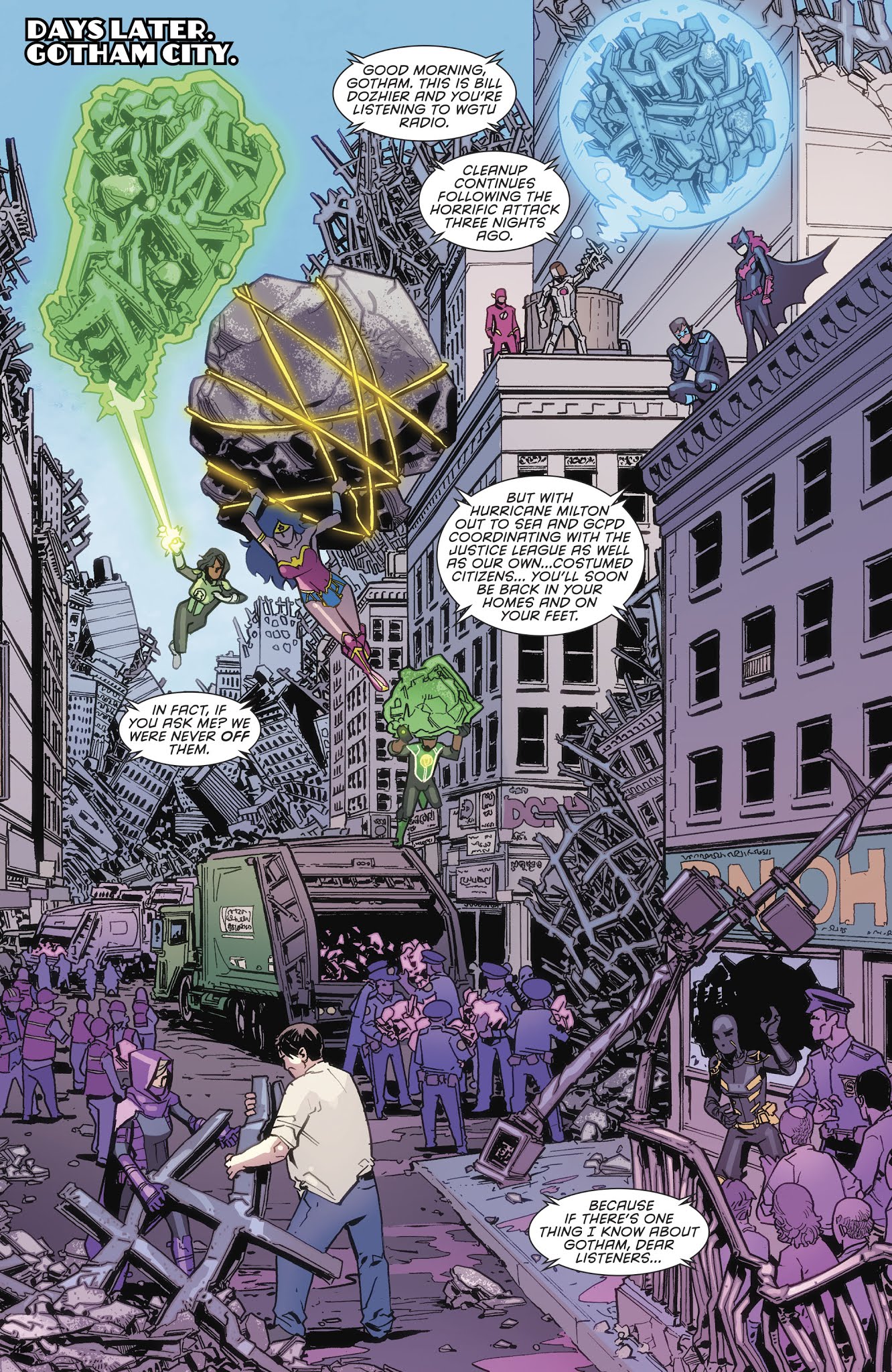 Read online Batman Arkham: Hugo Strange comic -  Issue # TPB (Part 3) - 31