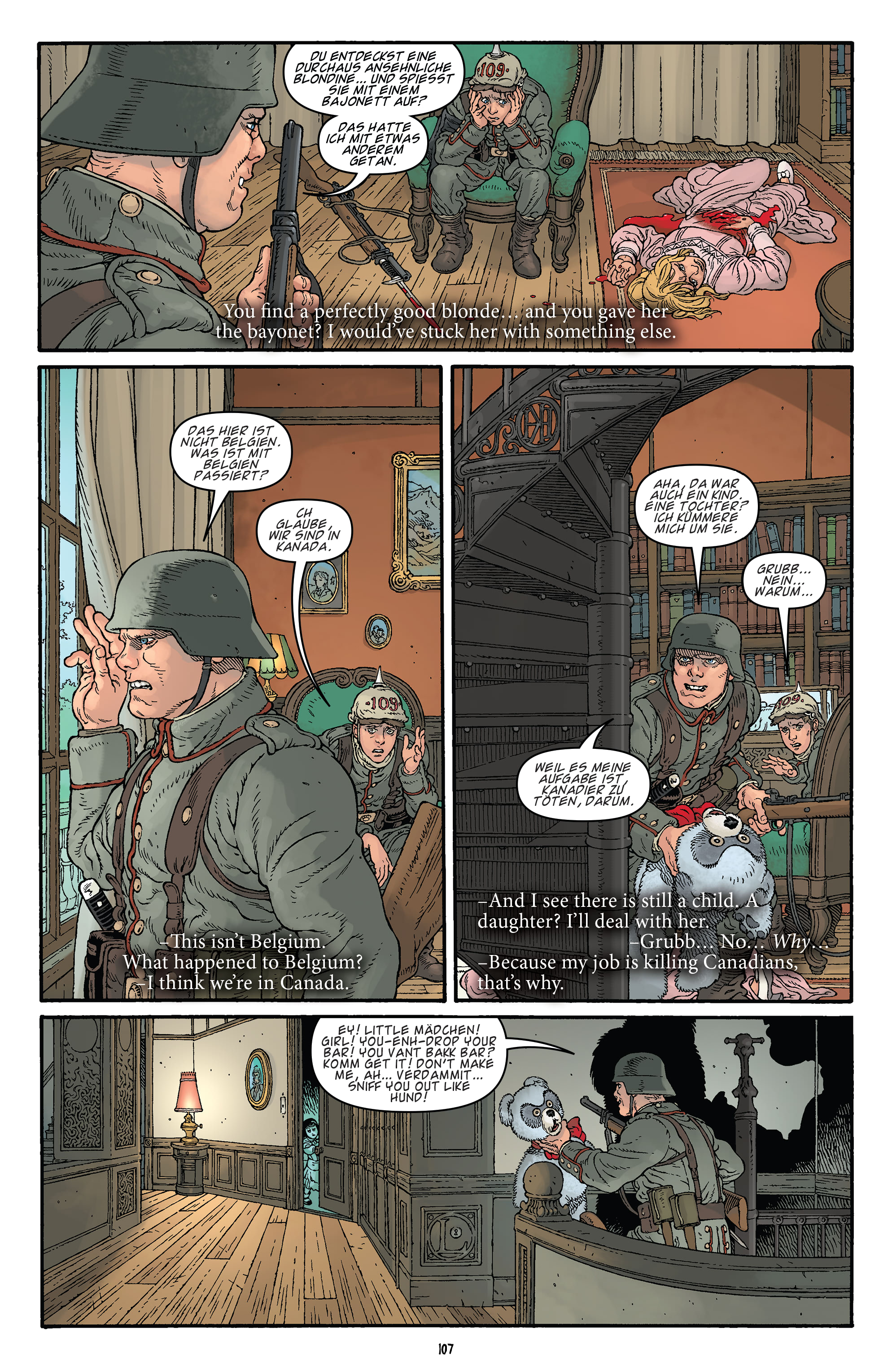 Read online Locke & Key: The Golden Age comic -  Issue # TPB (Part 2) - 6