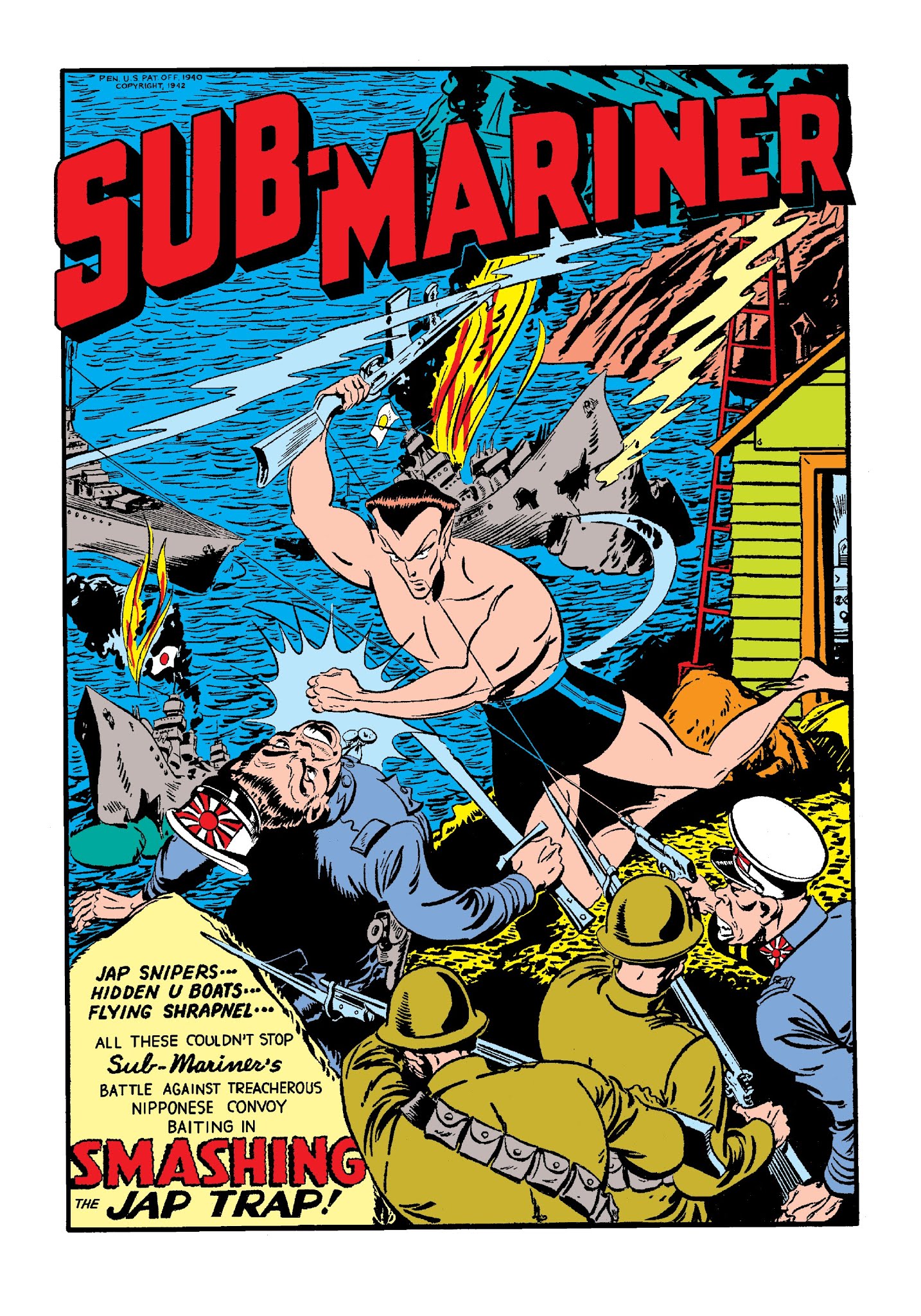 Read online Marvel Masterworks: Golden Age All Winners comic -  Issue # TPB 2 (Part 2) - 70