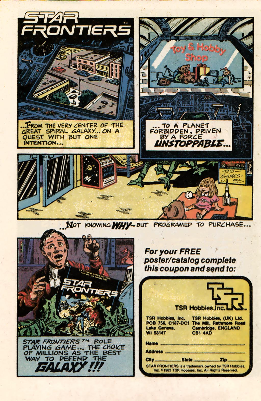 Read online Arion, Lord of Atlantis comic -  Issue #10 - 7