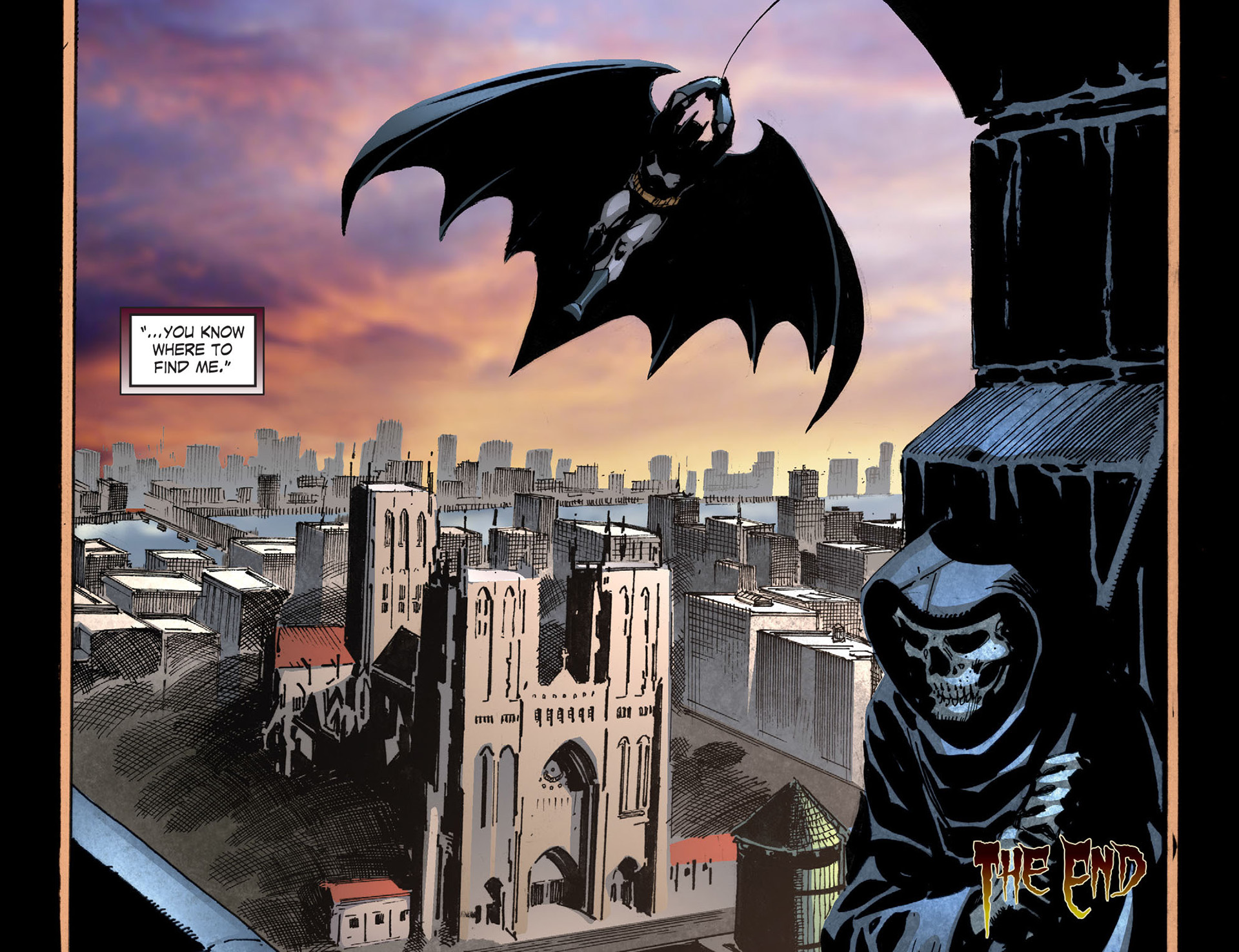 Read online Legends of the Dark Knight [I] comic -  Issue #47 - 28