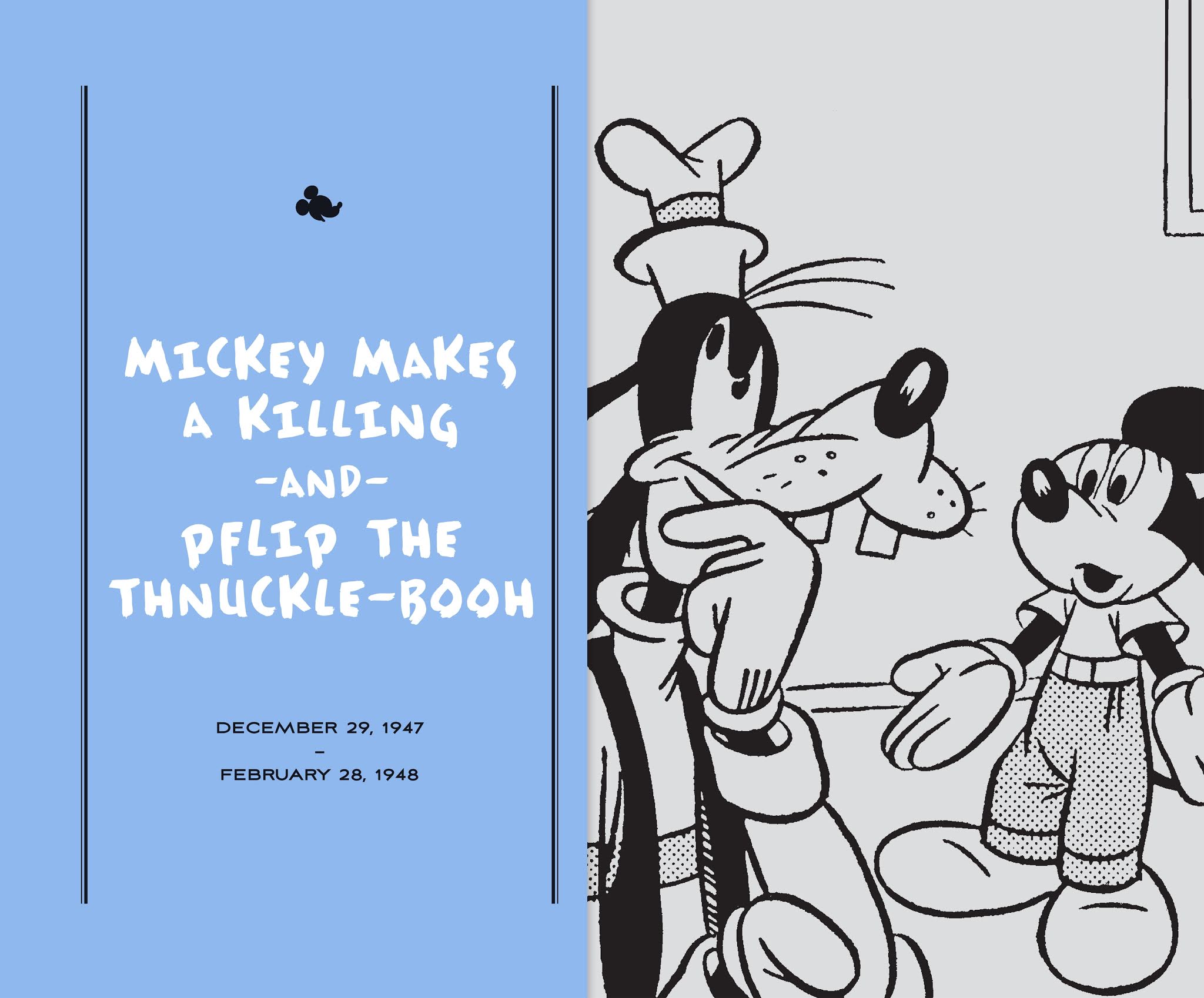 Read online Walt Disney's Mickey Mouse by Floyd Gottfredson comic -  Issue # TPB 9 (Part 2) - 67