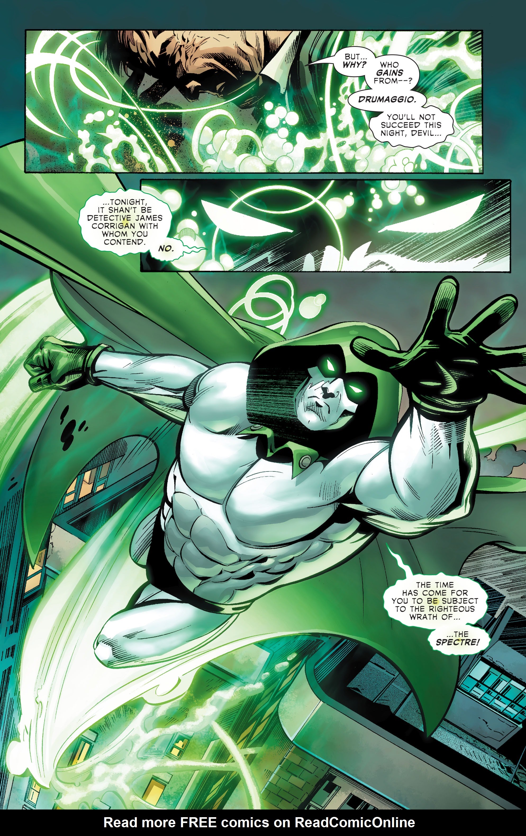 Read online Ghosts (2020) comic -  Issue #1 - 9