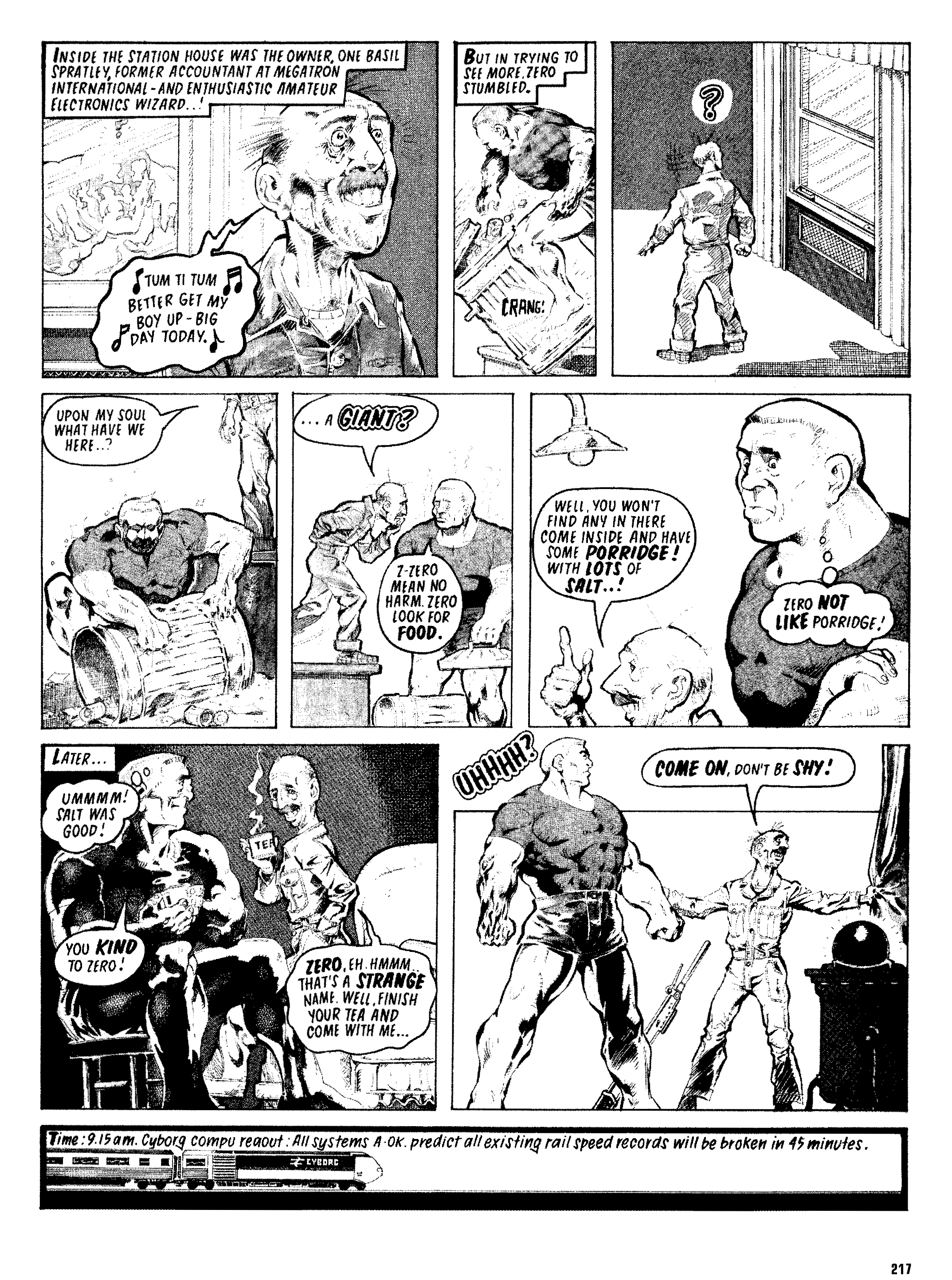 Read online M.A.C.H. 1 comic -  Issue # TPB 2 (Part 3) - 20