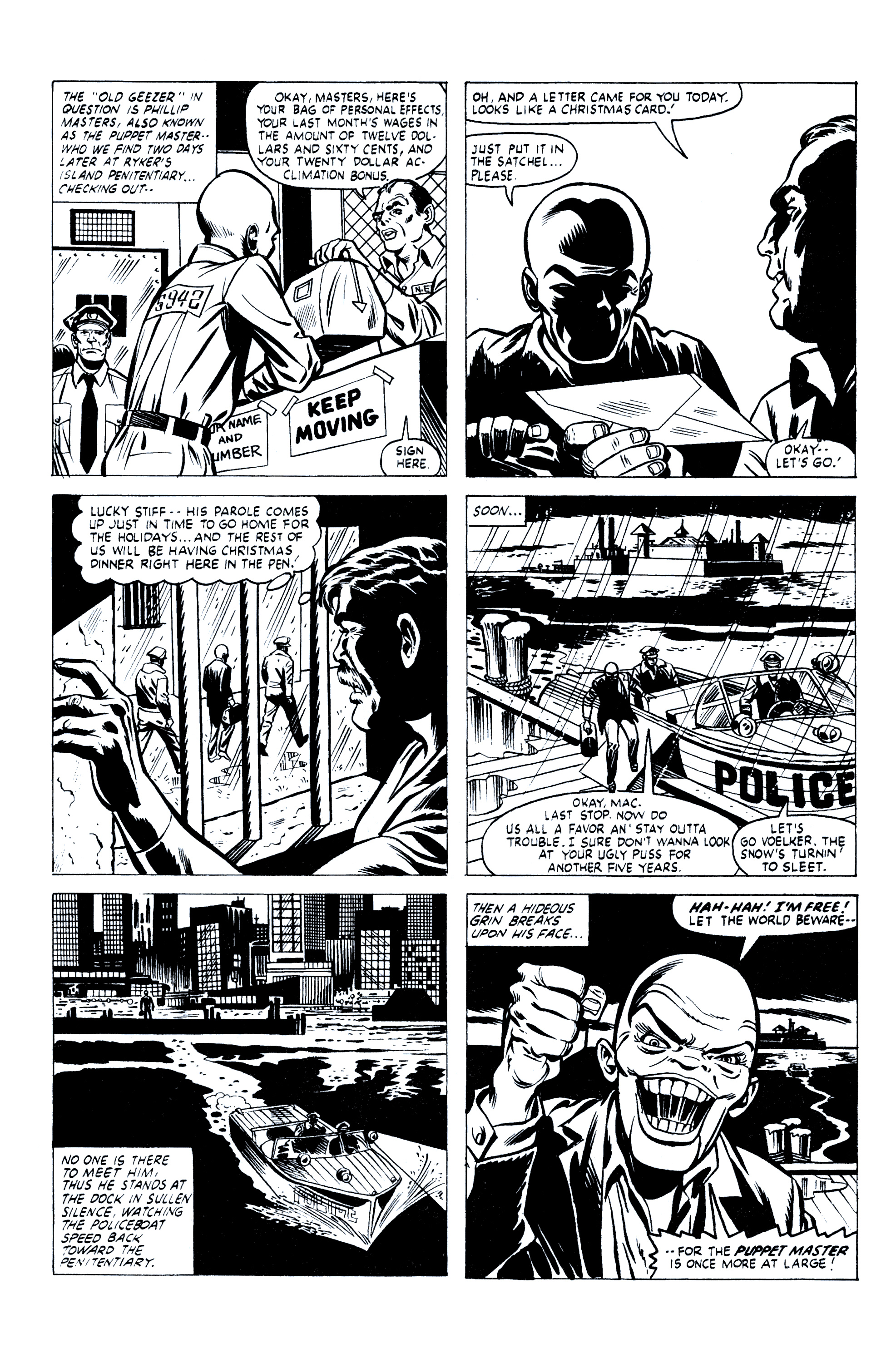 Read online Essential Marvel Two-In-One comic -  Issue # TPB 3 (Part 5) - 59