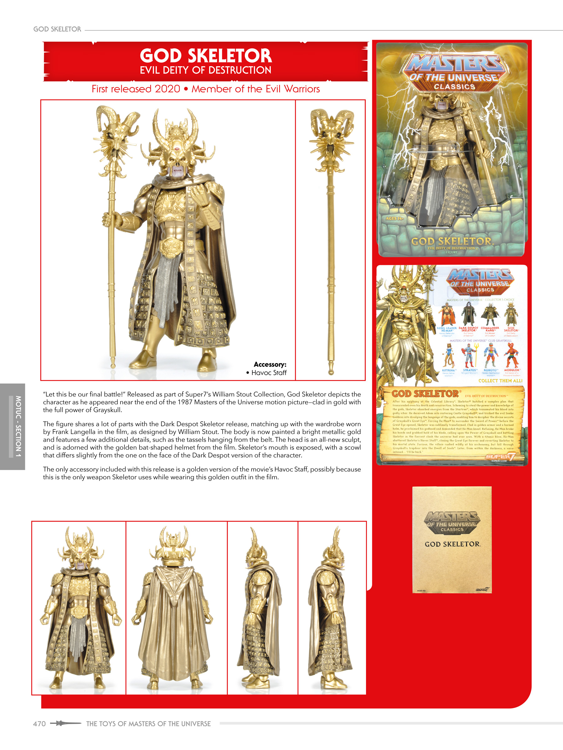 Read online The Toys of He-Man and the Masters of the Universe comic -  Issue # TPB 2 (Part 1) - 91