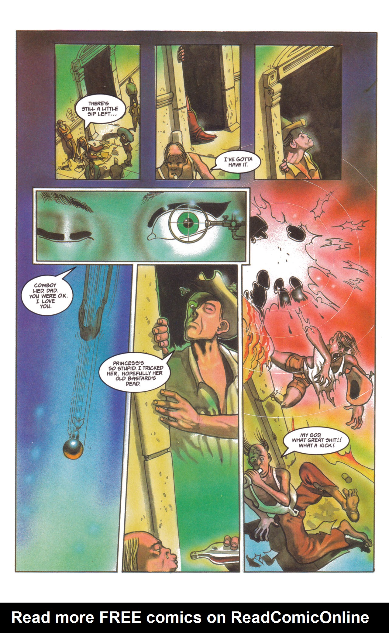 Read online Propellerman comic -  Issue #3 - 24