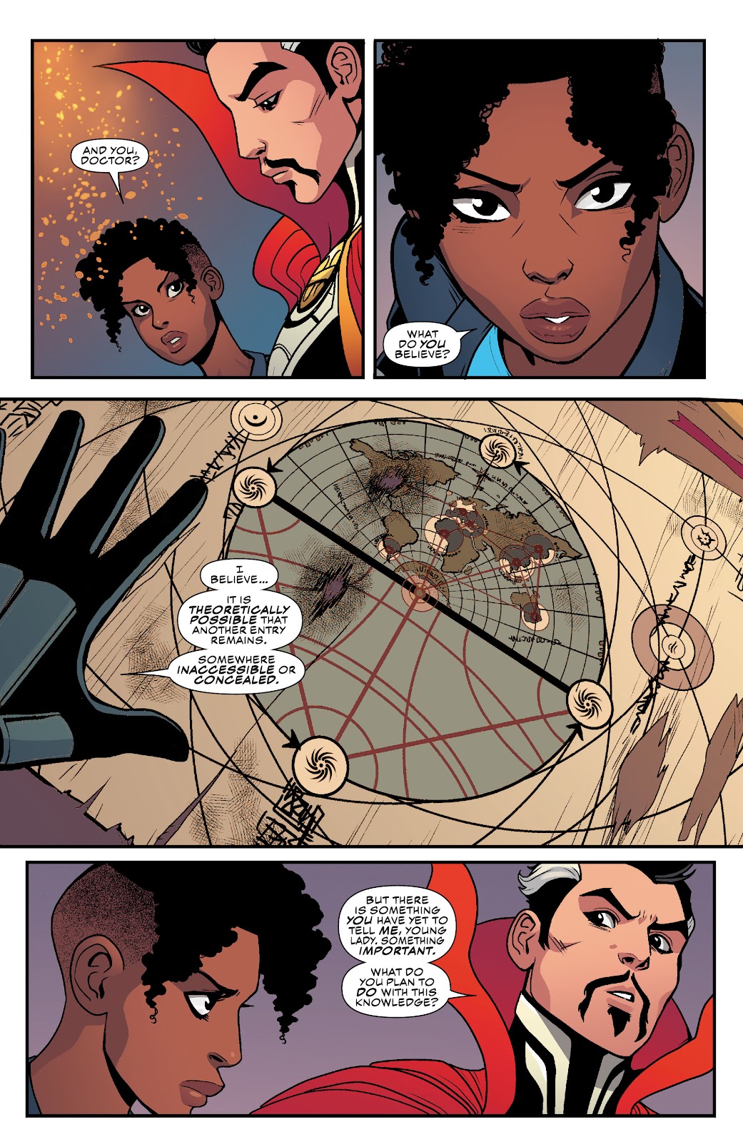 Ironheart issue 8 - Page 18