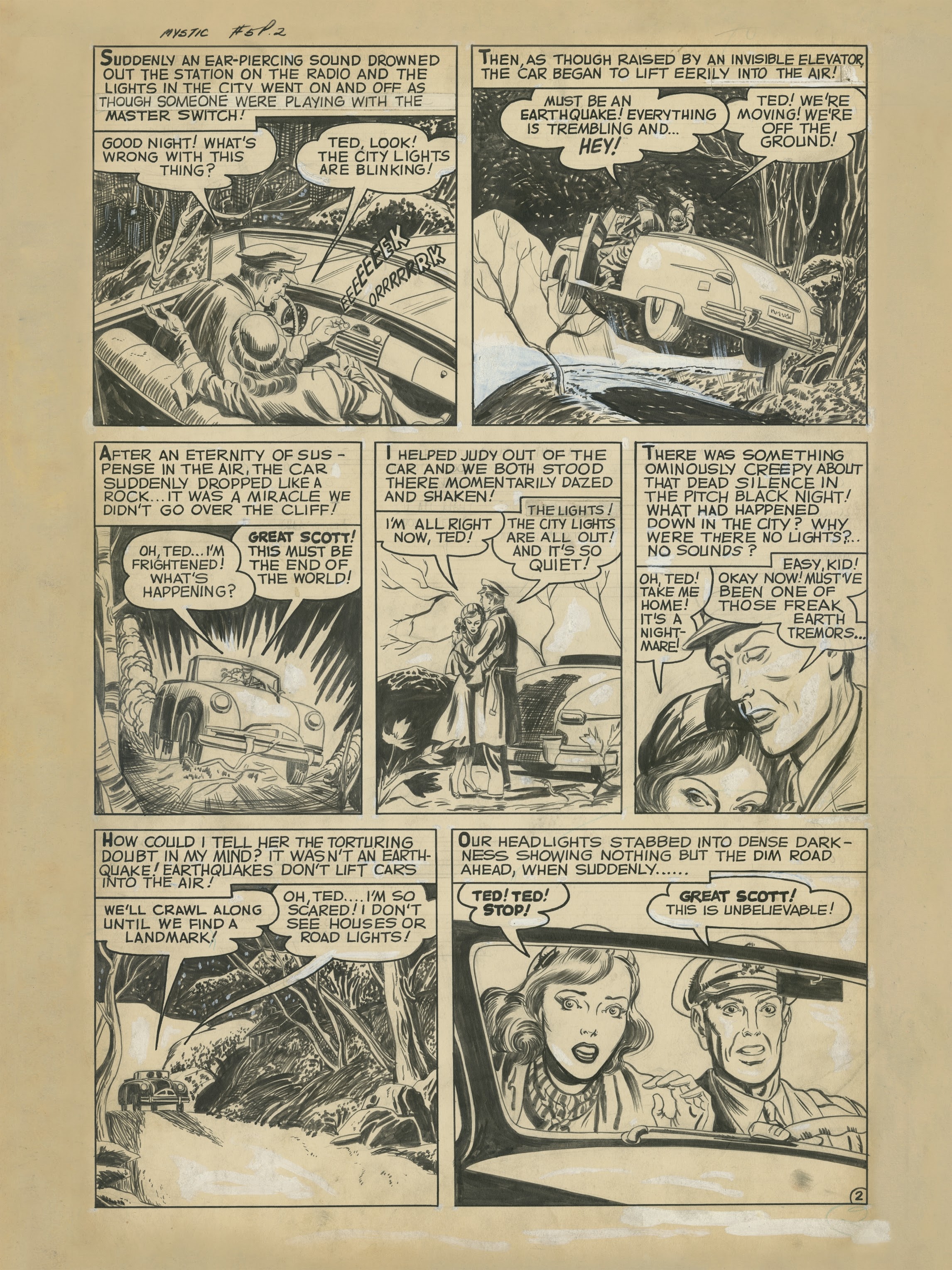 Read online Jerry and the Joker: Adventures and Comic Art comic -  Issue # TPB (Part 2) - 39