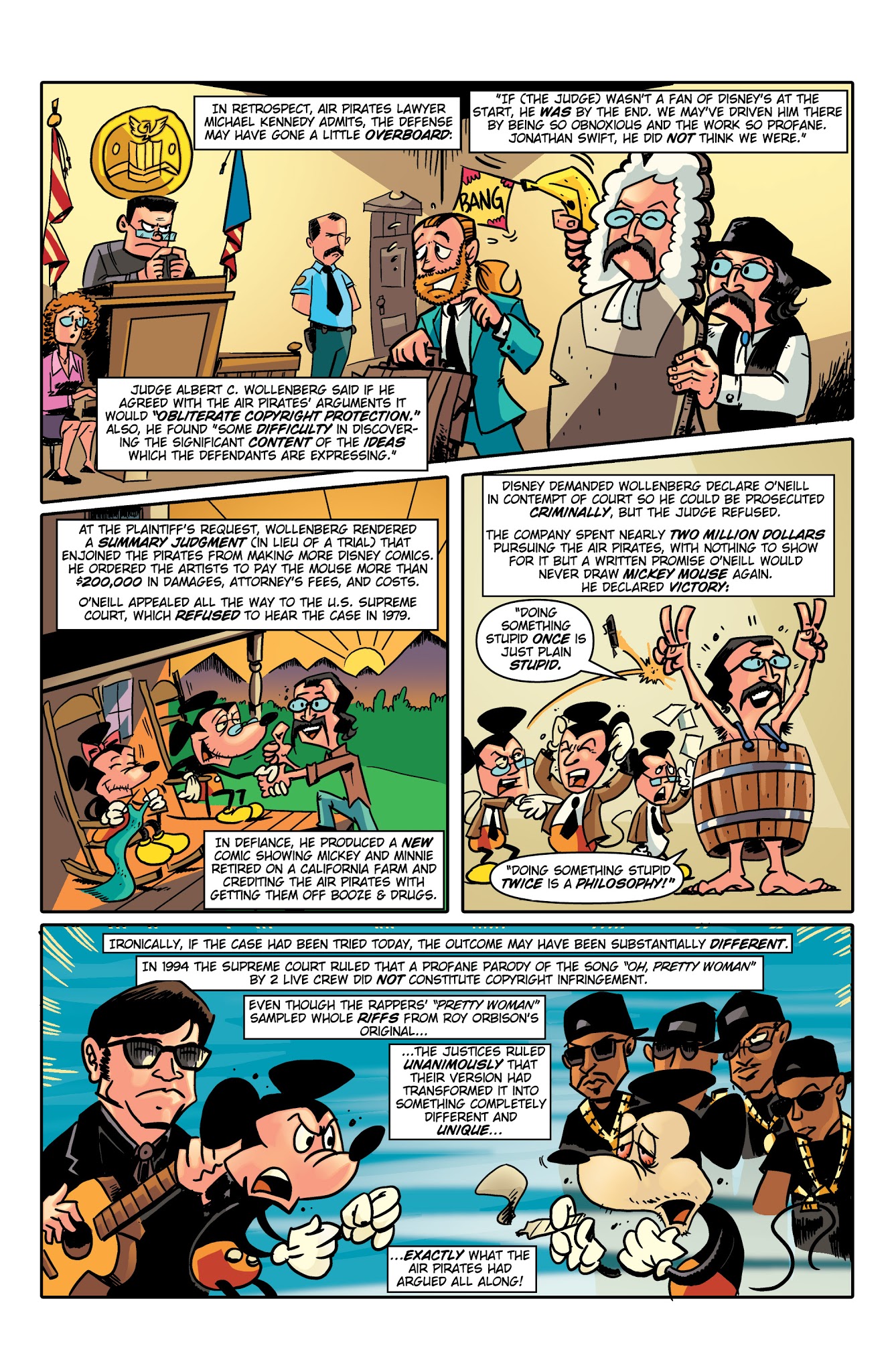 Read online Comic Book History of Comics Volume 2 comic -  Issue #3 - 20