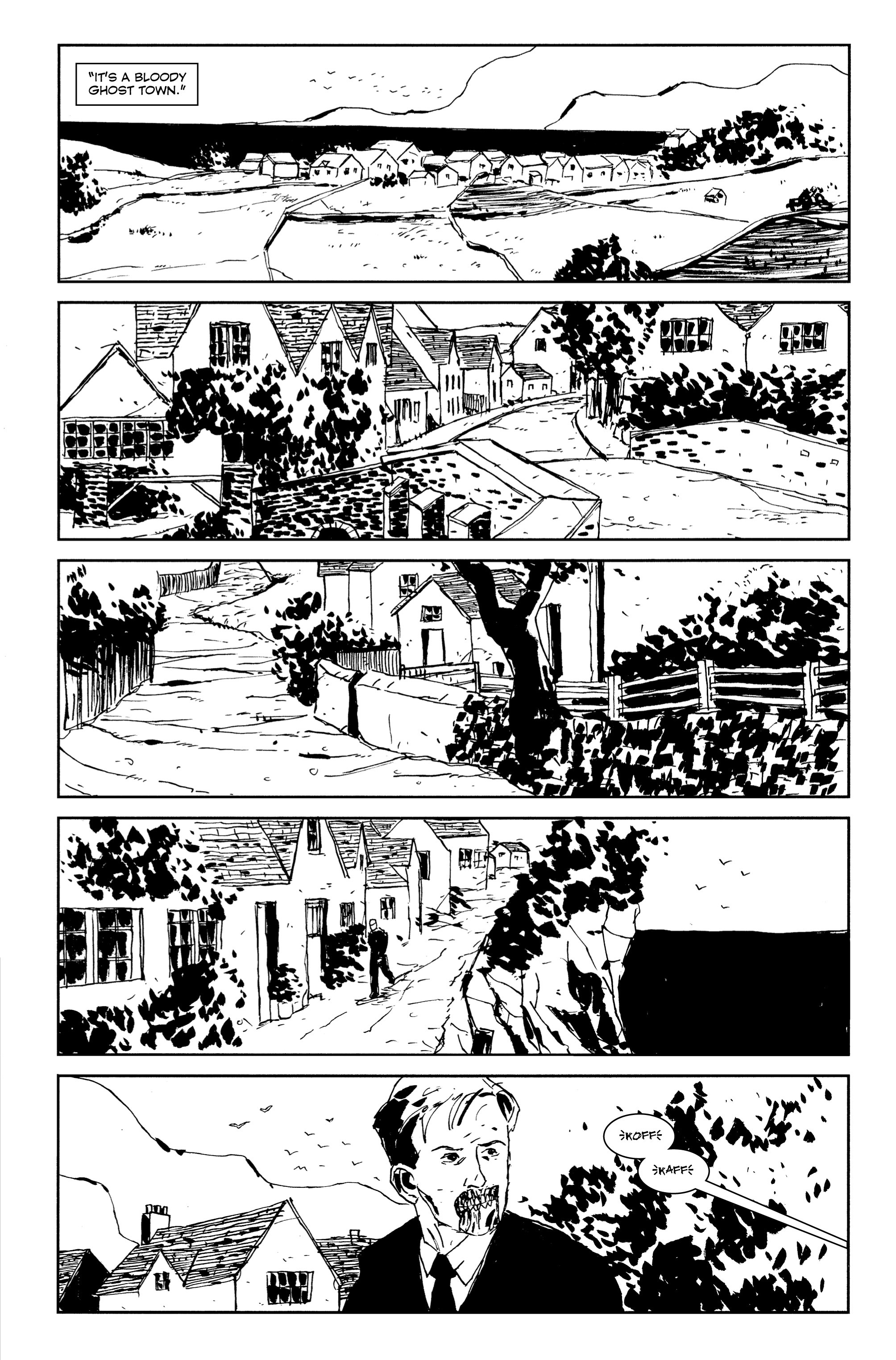 Read online The Absence comic -  Issue # TPB (Part 3) - 23