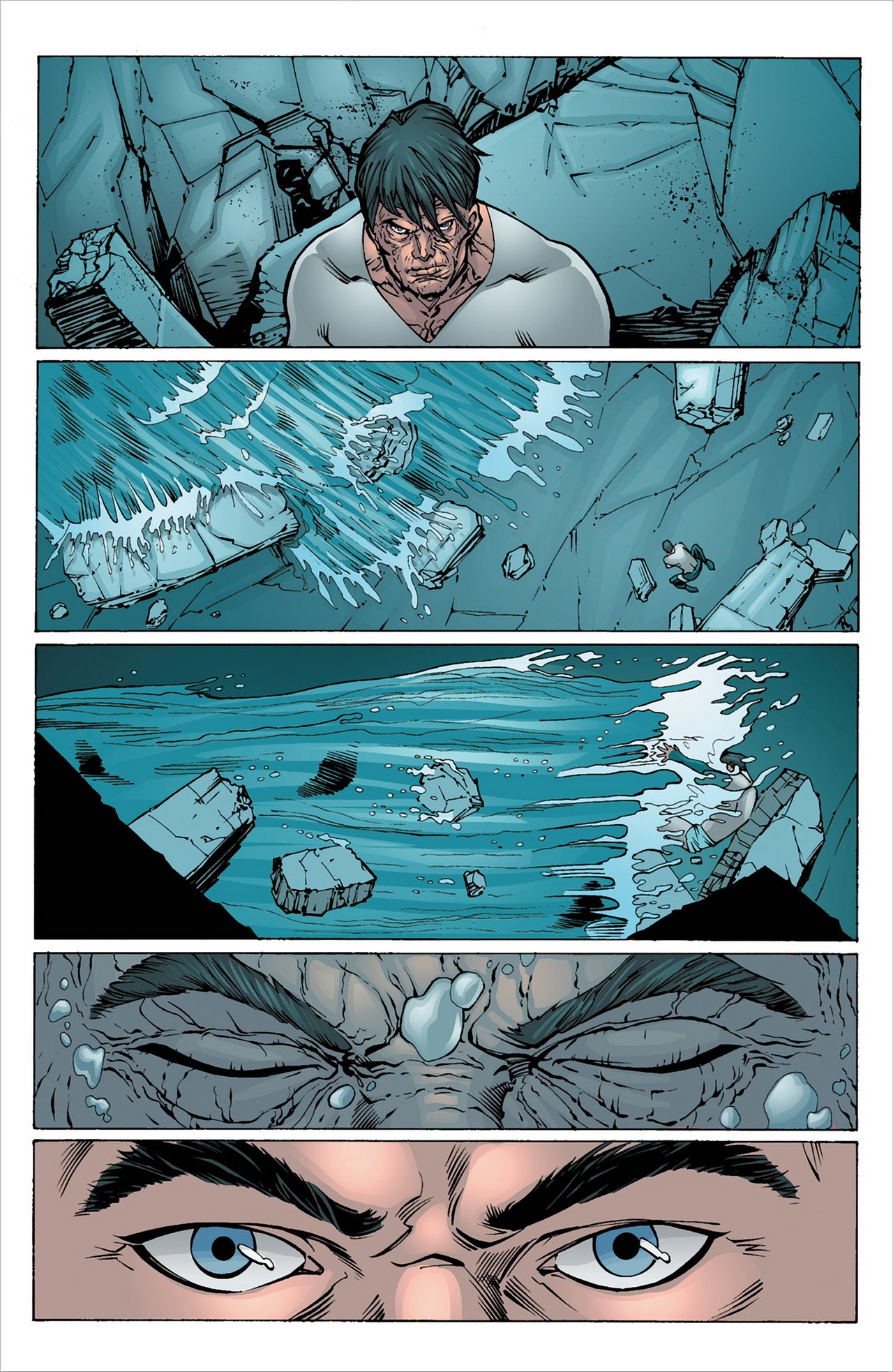 Read online The Last of the Greats comic -  Issue #5 - 16