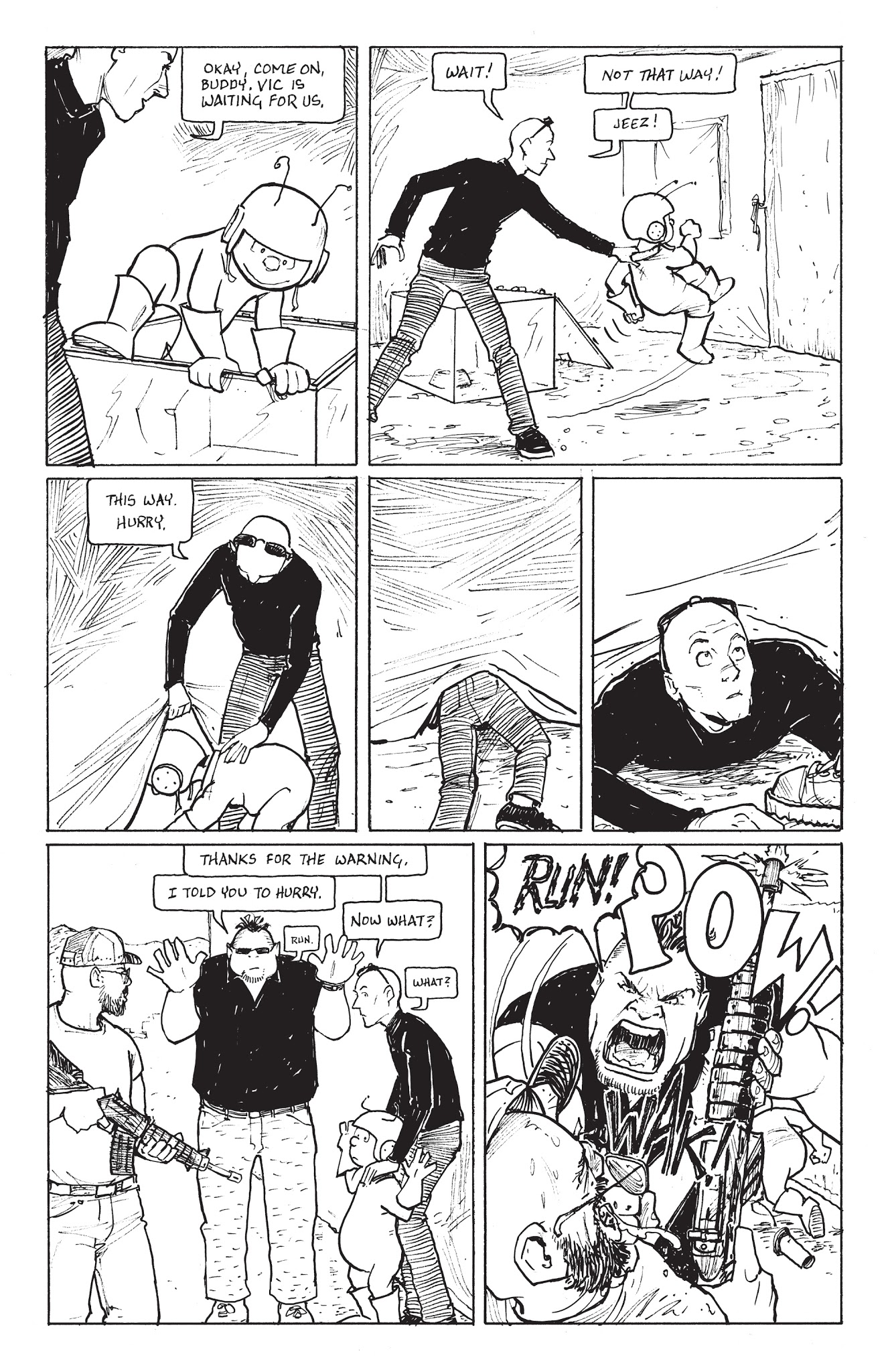 Read online Motor Girl comic -  Issue #9 - 18