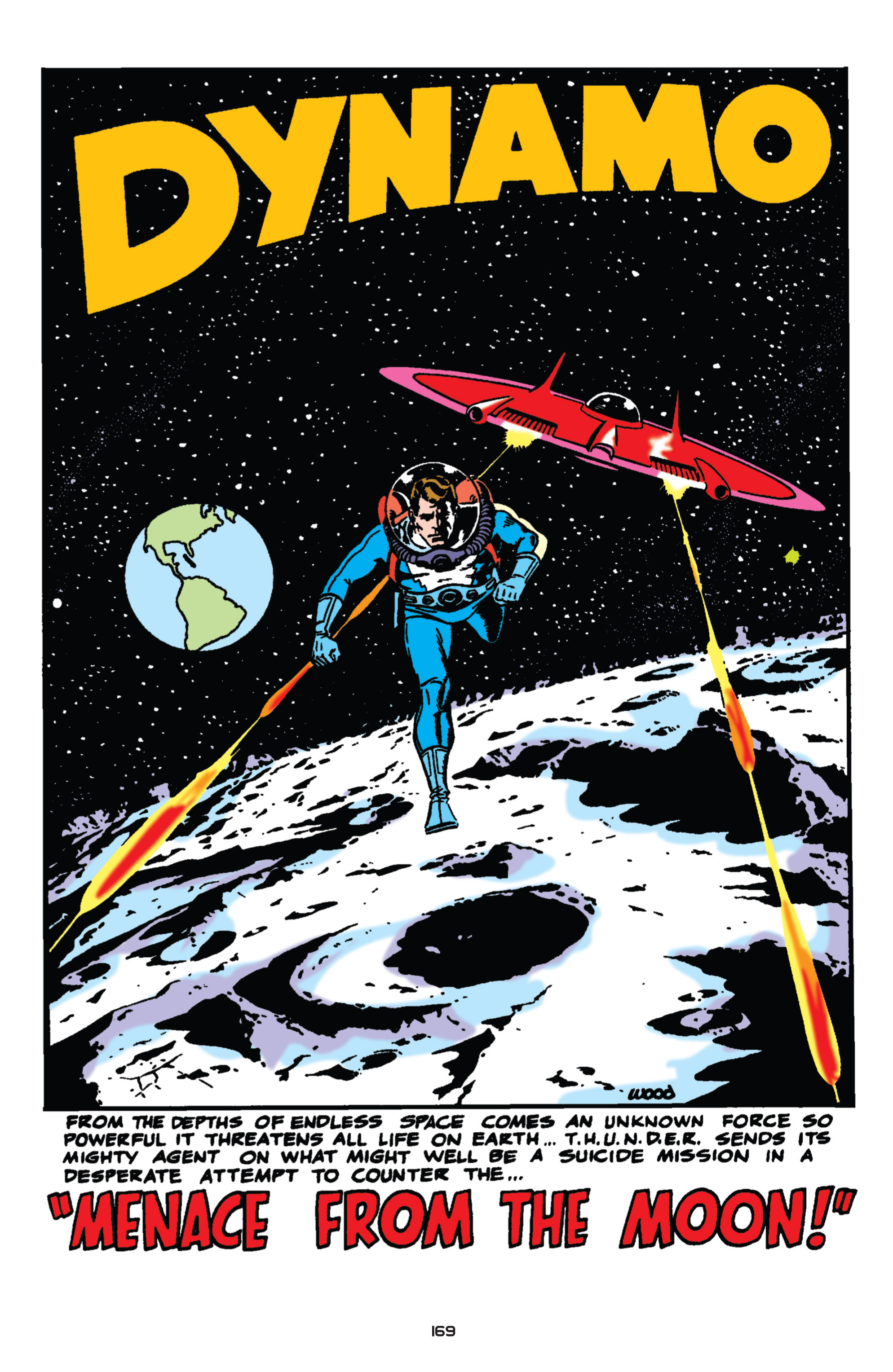 Read online T.H.U.N.D.E.R. Agents Classics comic -  Issue # TPB 2 (Part 2) - 70