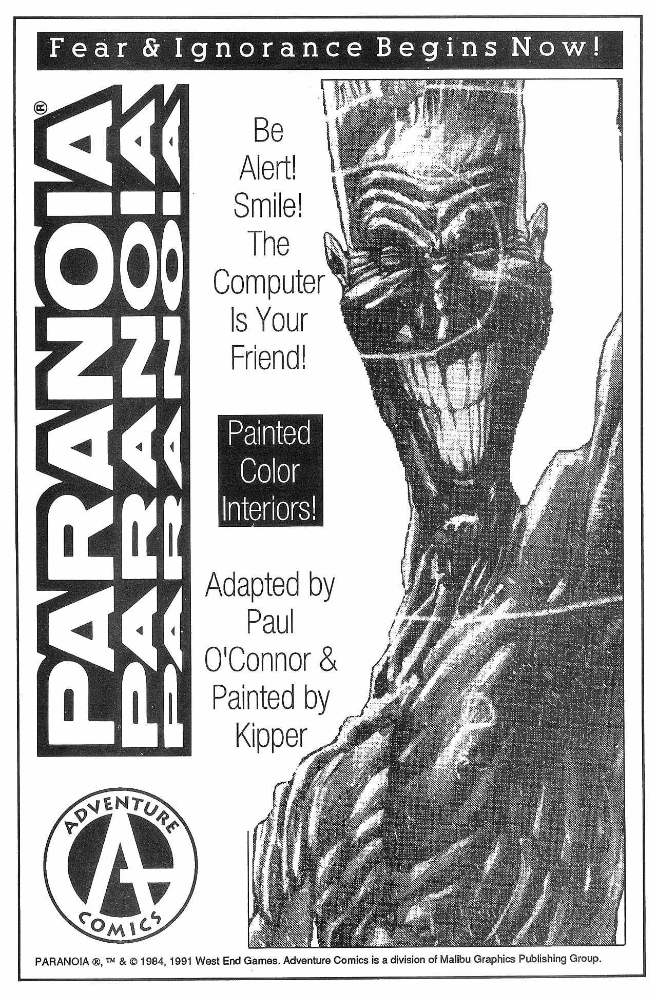 Read online Deathworld Book Three comic -  Issue #3 - 11