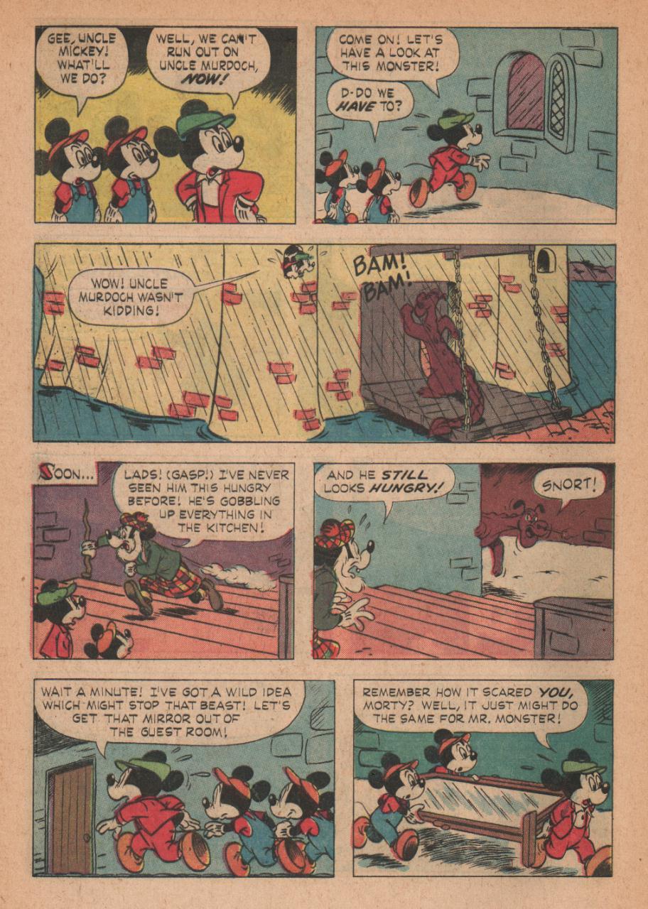 Read online Walt Disney's Mickey Mouse comic -  Issue #95 - 32