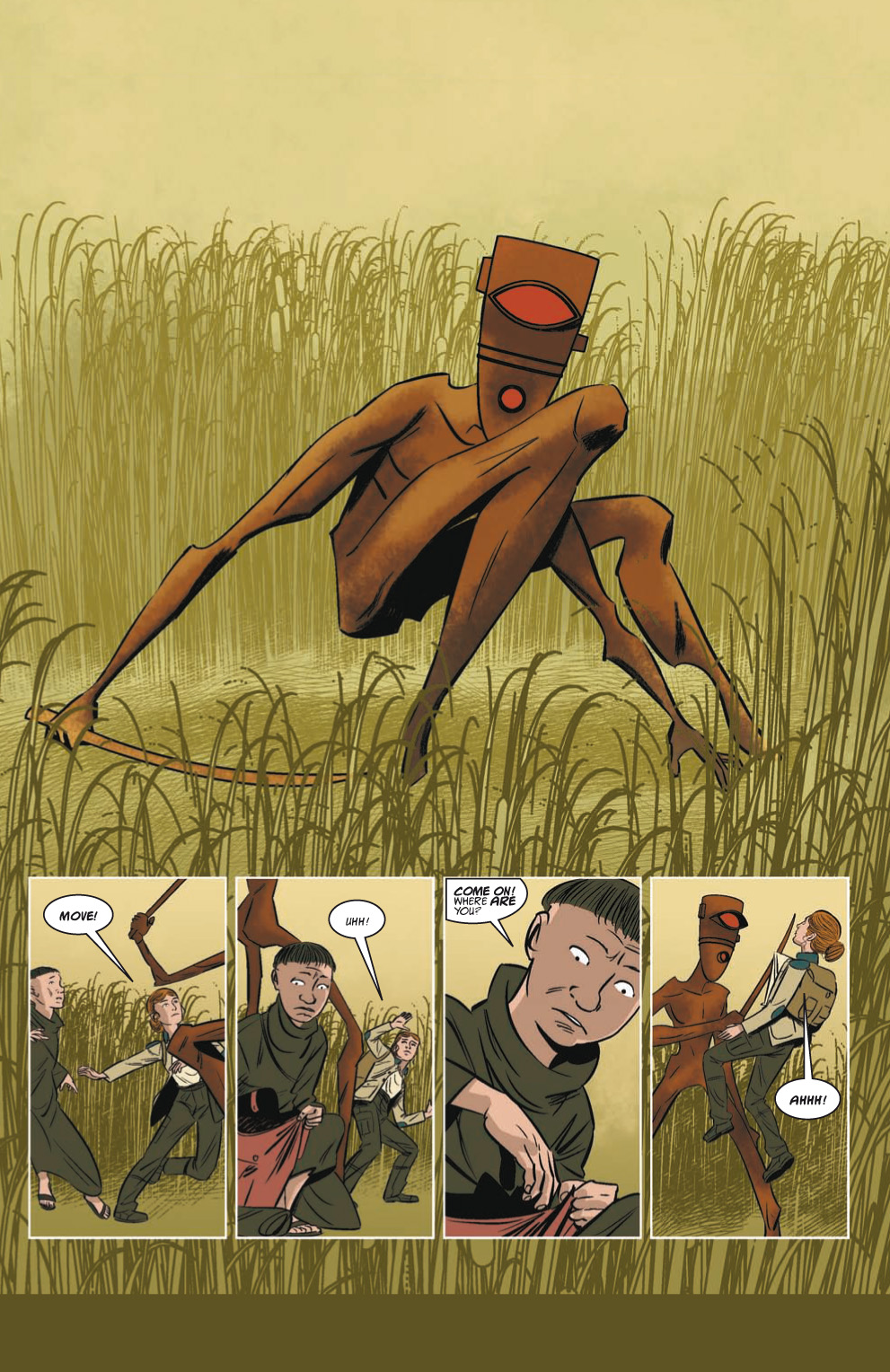 Read online Brass Sun comic -  Issue #2 - 16