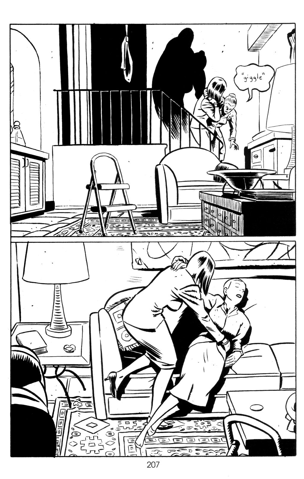 Read online Murder Me Dead comic -  Issue #9 - 47