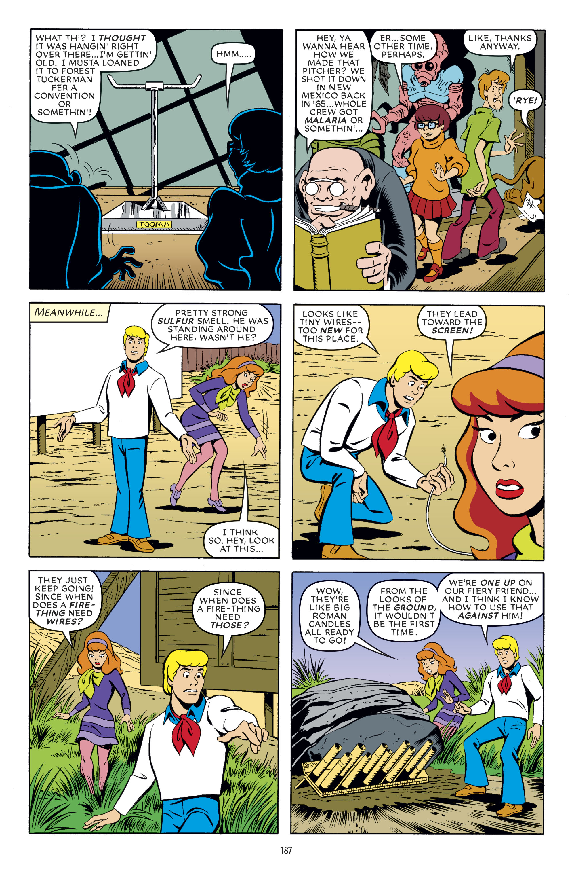 Read online Scooby-Doo's Greatest Adventures comic -  Issue # TPB (Part 2) - 86