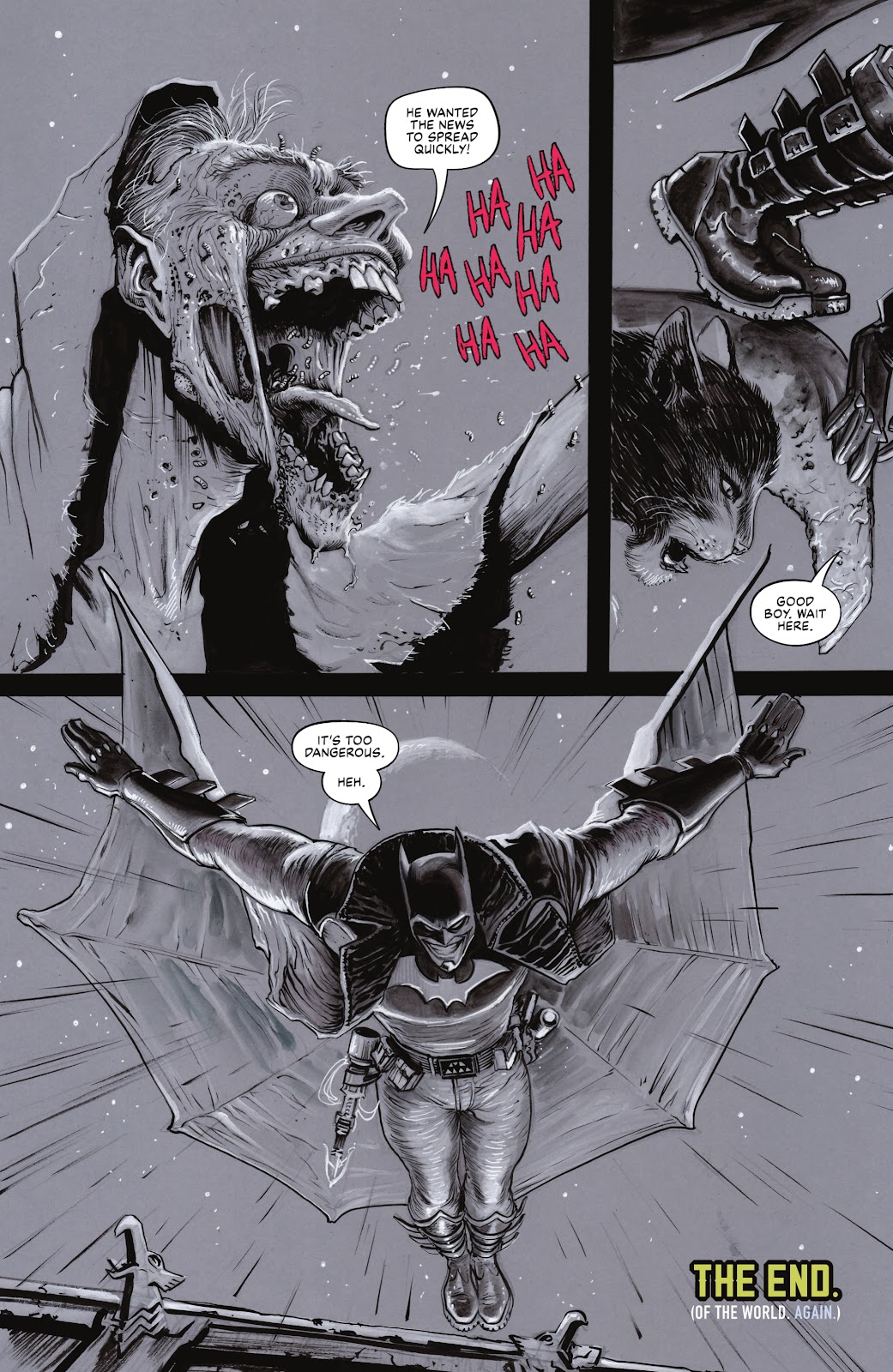 Future State: Gotham issue 14 - Page 33