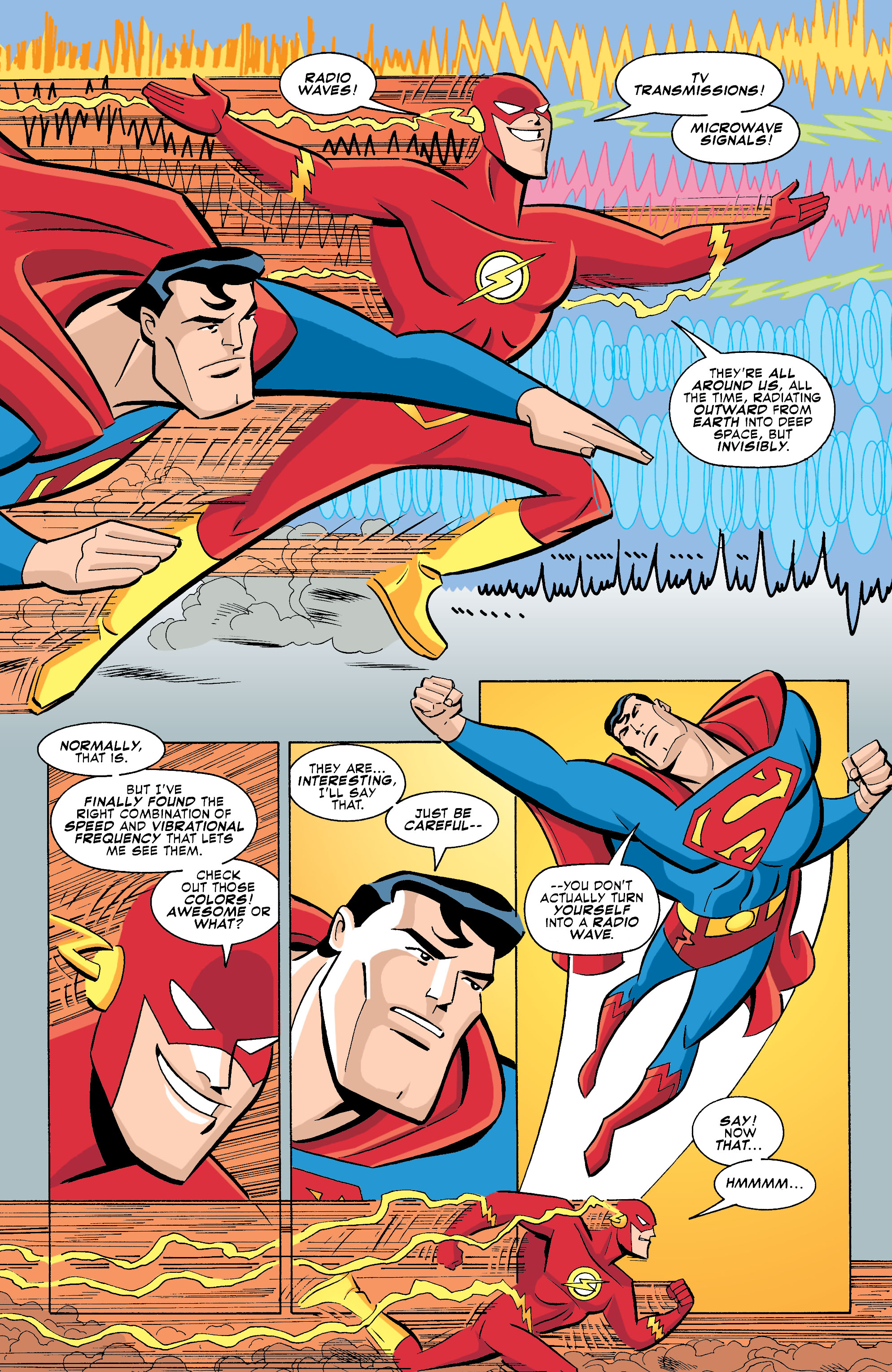 Read online Justice League Adventures comic -  Issue #7 - 4