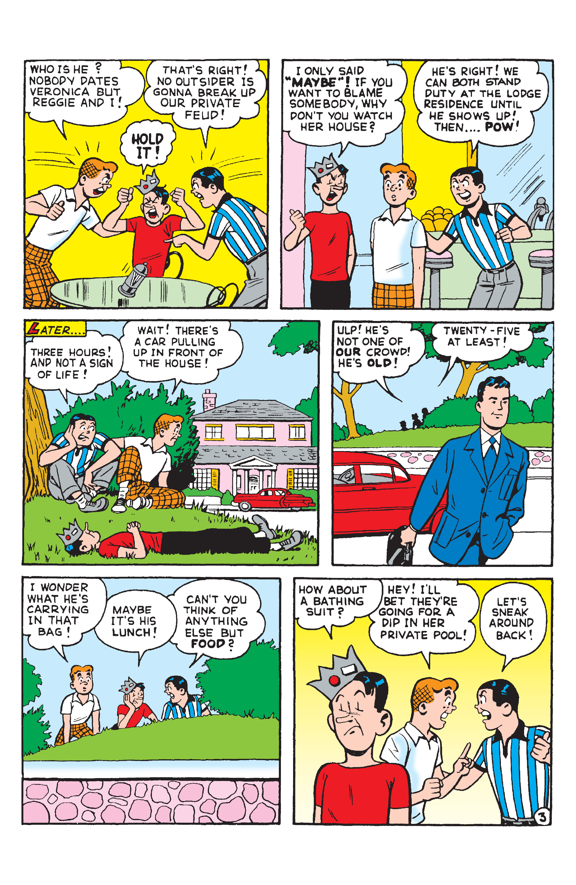 Read online Archie Comics 80th Anniversary Presents comic -  Issue #11 - 39