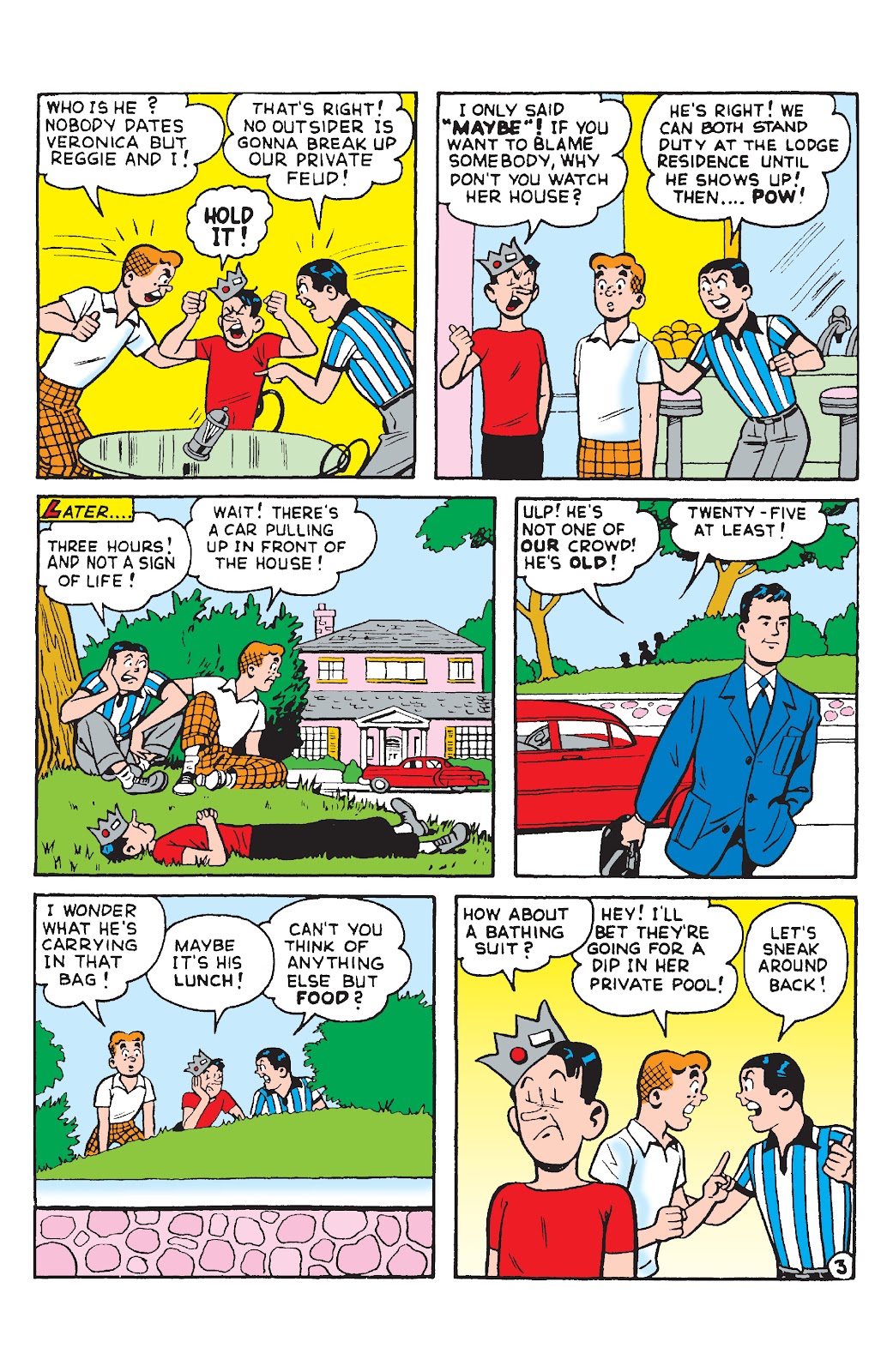 Archie Comics 80th Anniversary Presents issue 11 - Page 39