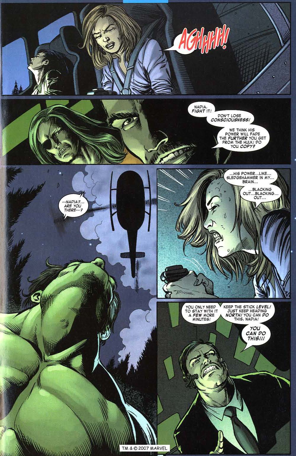 Read online The Incredible Hulk (2000) comic -  Issue #75 - 49
